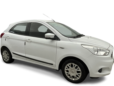 2015 Ford Figo - Hatchback - Petrol - Manual - ₹1.76 lakh