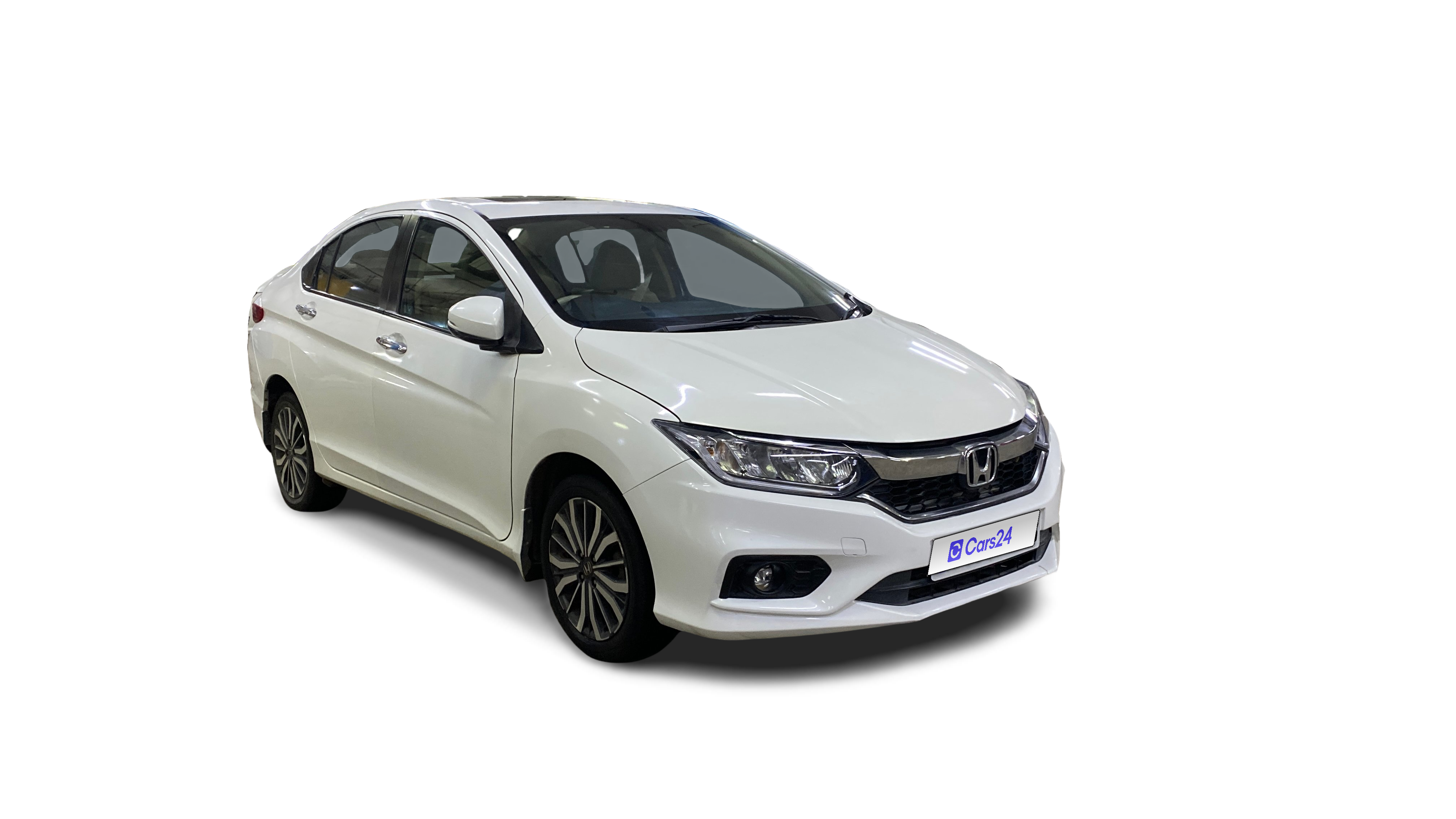 2017 Honda City - Sedan - Petrol - Automatic - ₹6.08 lakh