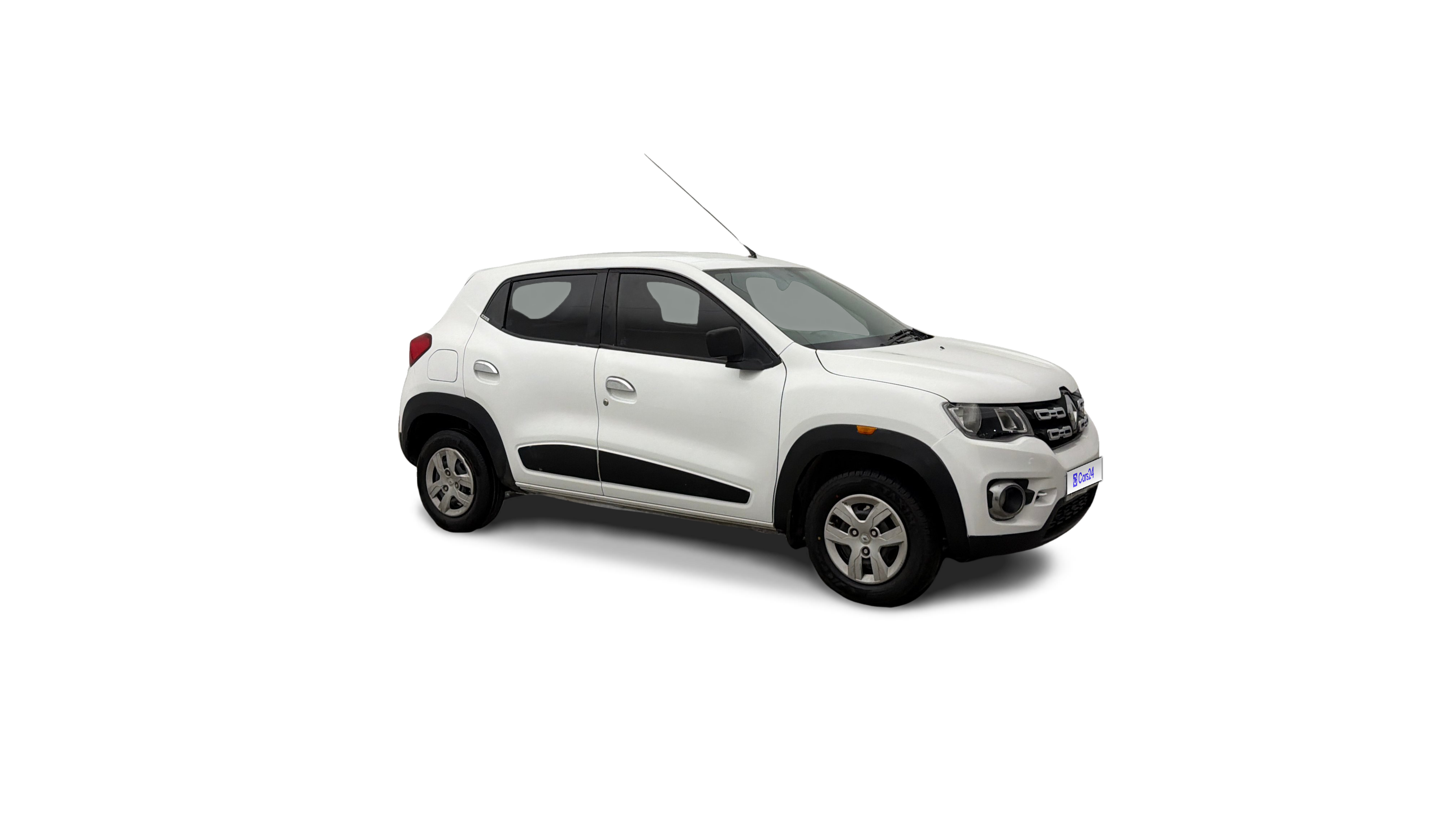 2015 Renault Kwid - Hatchback - Petrol - Manual - ₹2.60 lakh