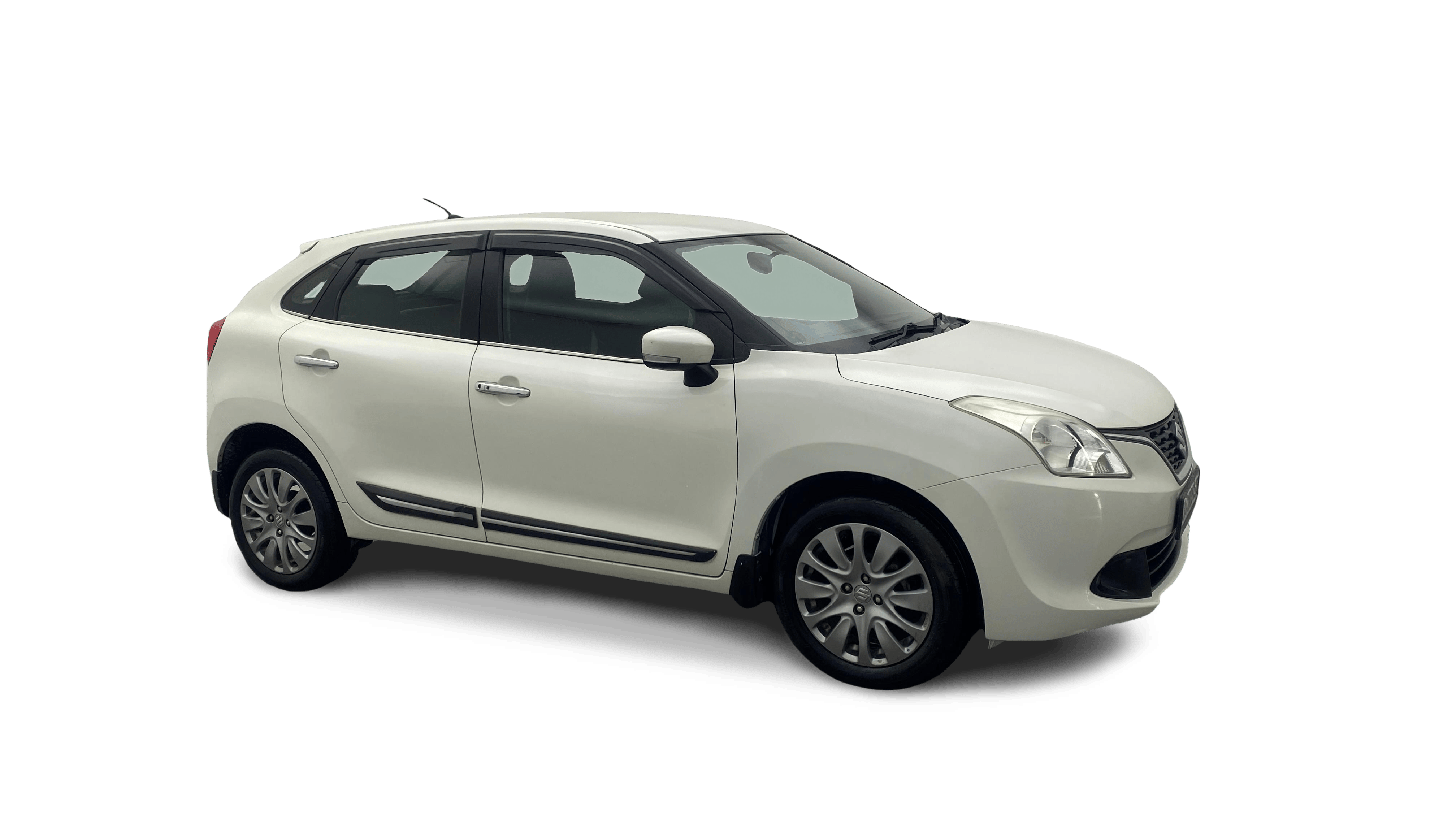 2018 Maruti Baleno - Hatchback - Petrol - Automatic - ₹5.80 lakh