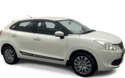2018 Maruti Baleno - Hatchback - Petrol - Automatic - ₹5.80 lakh