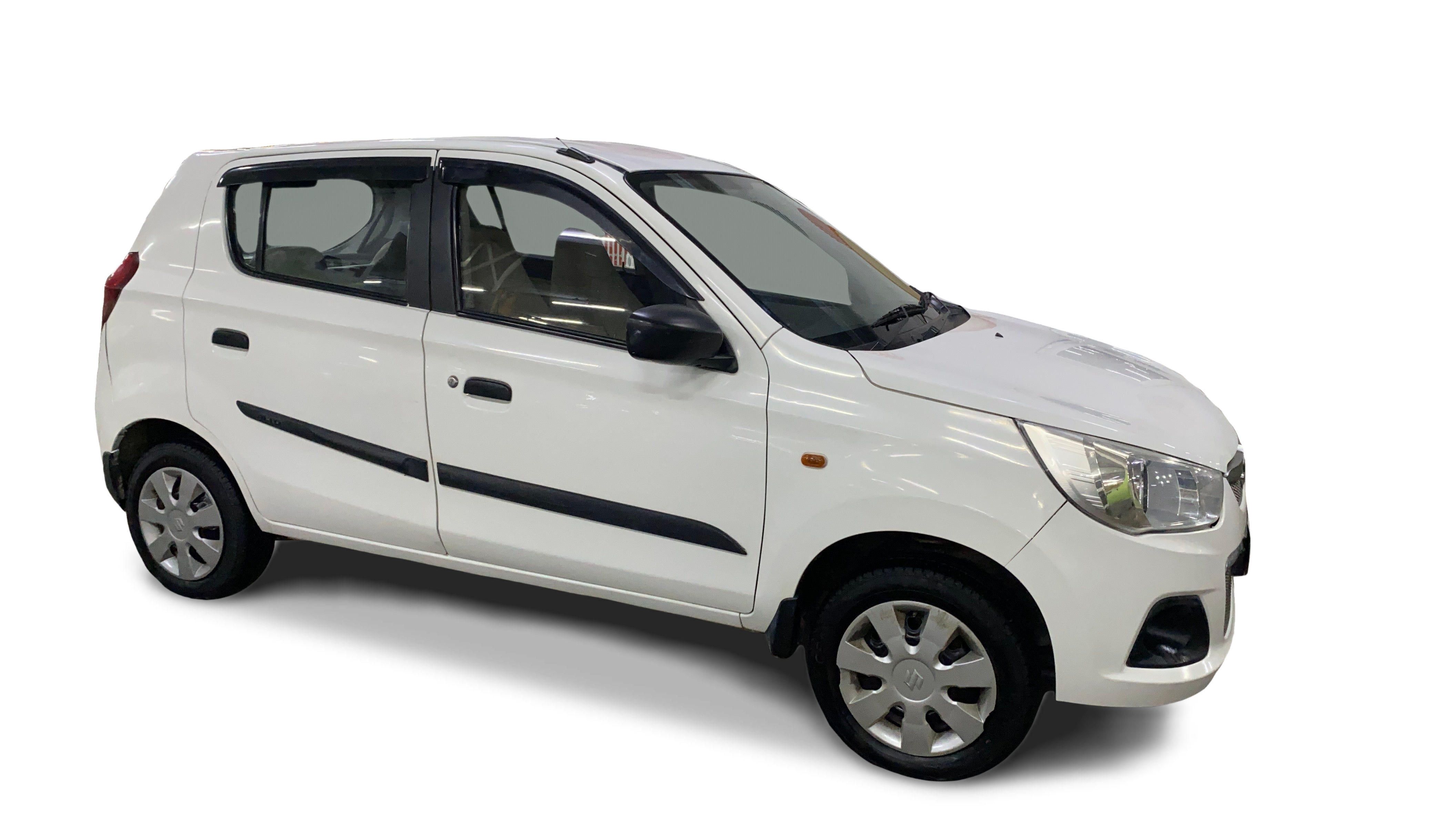 2016 Maruti Alto K10 - Hatchback - Petrol - Manual - ₹2.10 lakh
