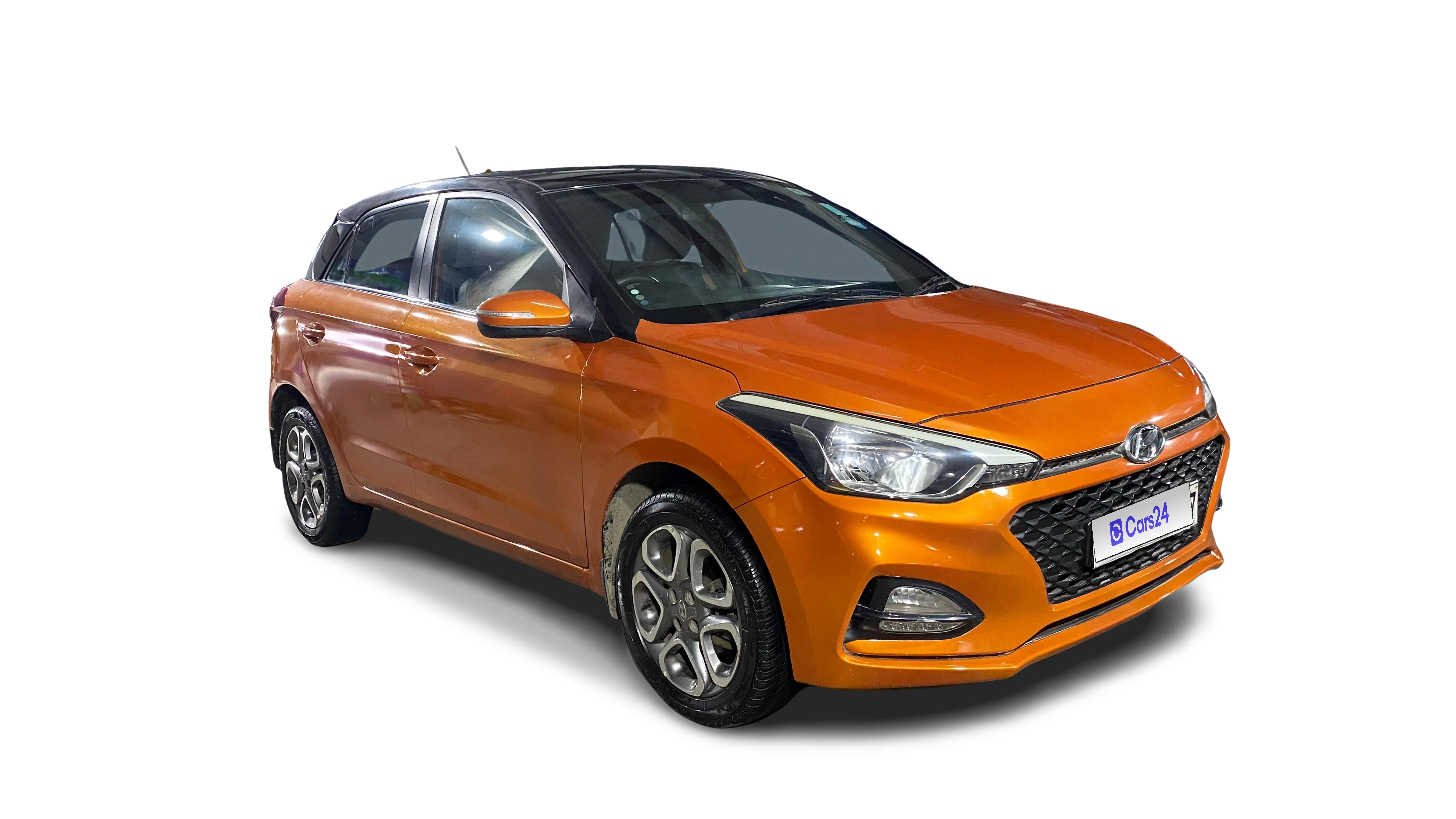 2018 Hyundai Elite i20 - Hatchback - Petrol - Manual - ₹4.25 lakh