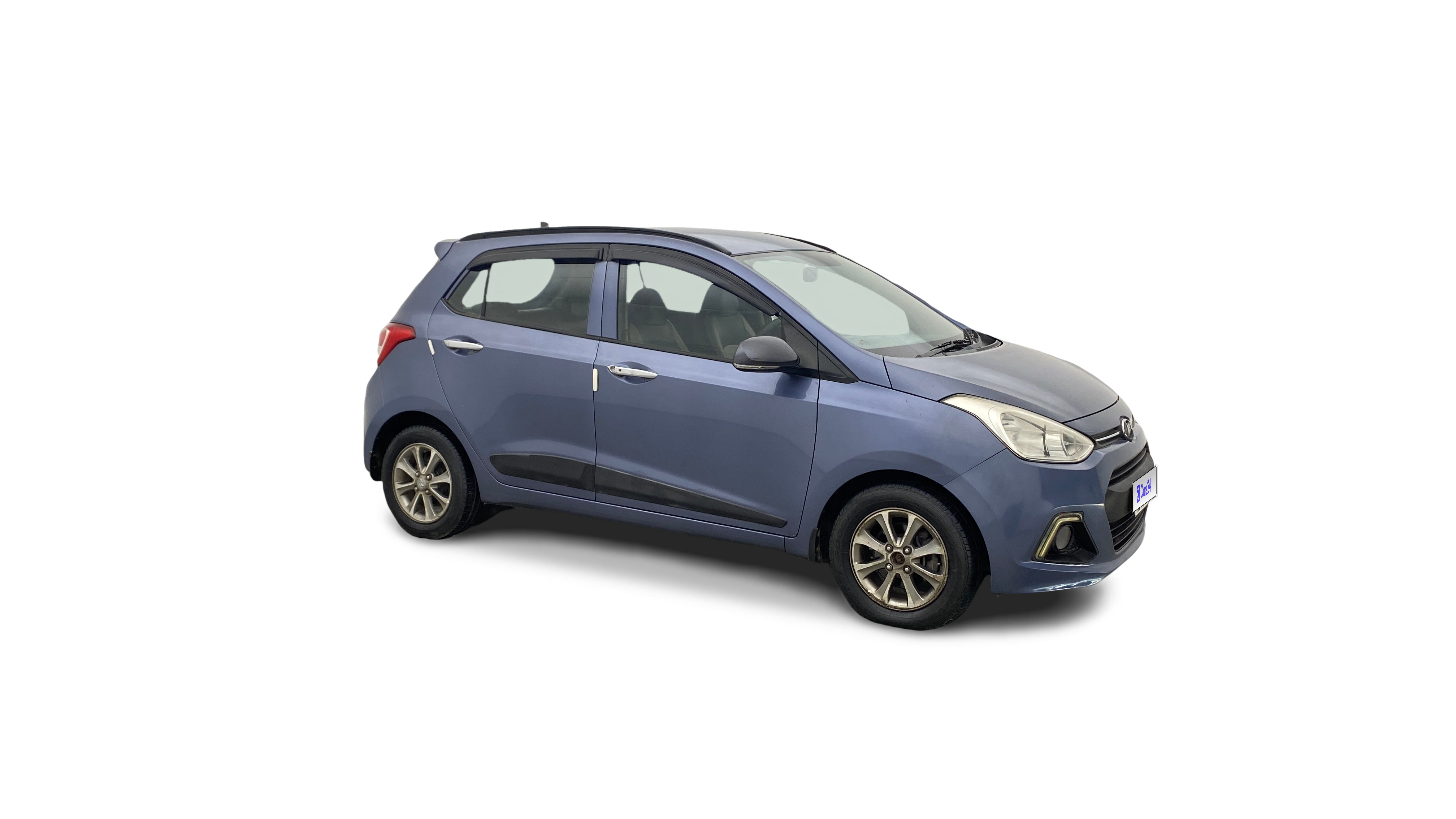 2016 Hyundai Grand i10 - Hatchback - Petrol - Manual - ₹4.03 lakh