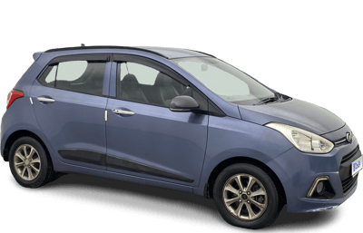 2016 Hyundai Grand i10 - Hatchback - Petrol - Manual - ₹4.03 lakh