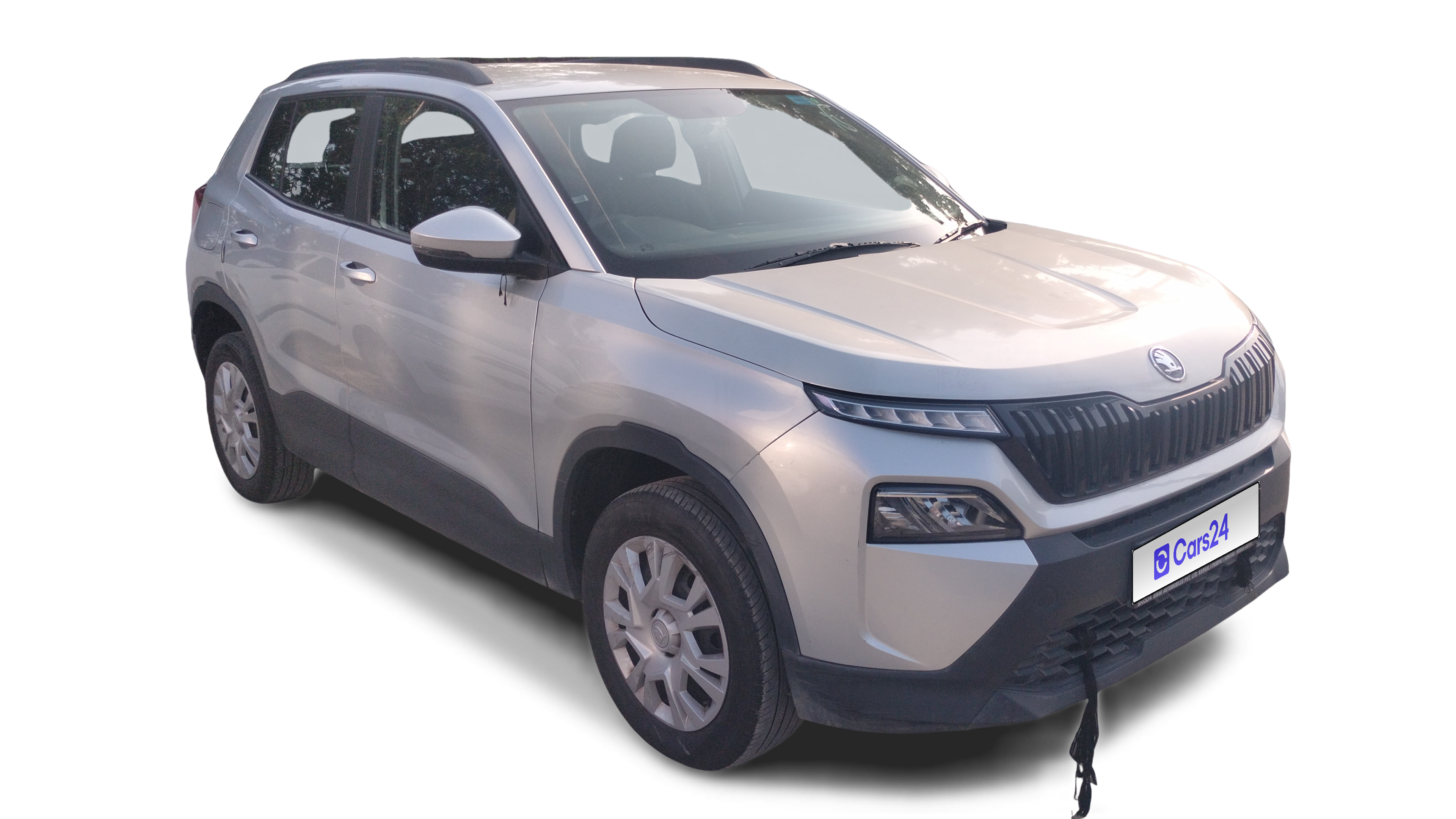 2025 Skoda Kylaq - SUV - Petrol - Manual - ₹6.75 lakh