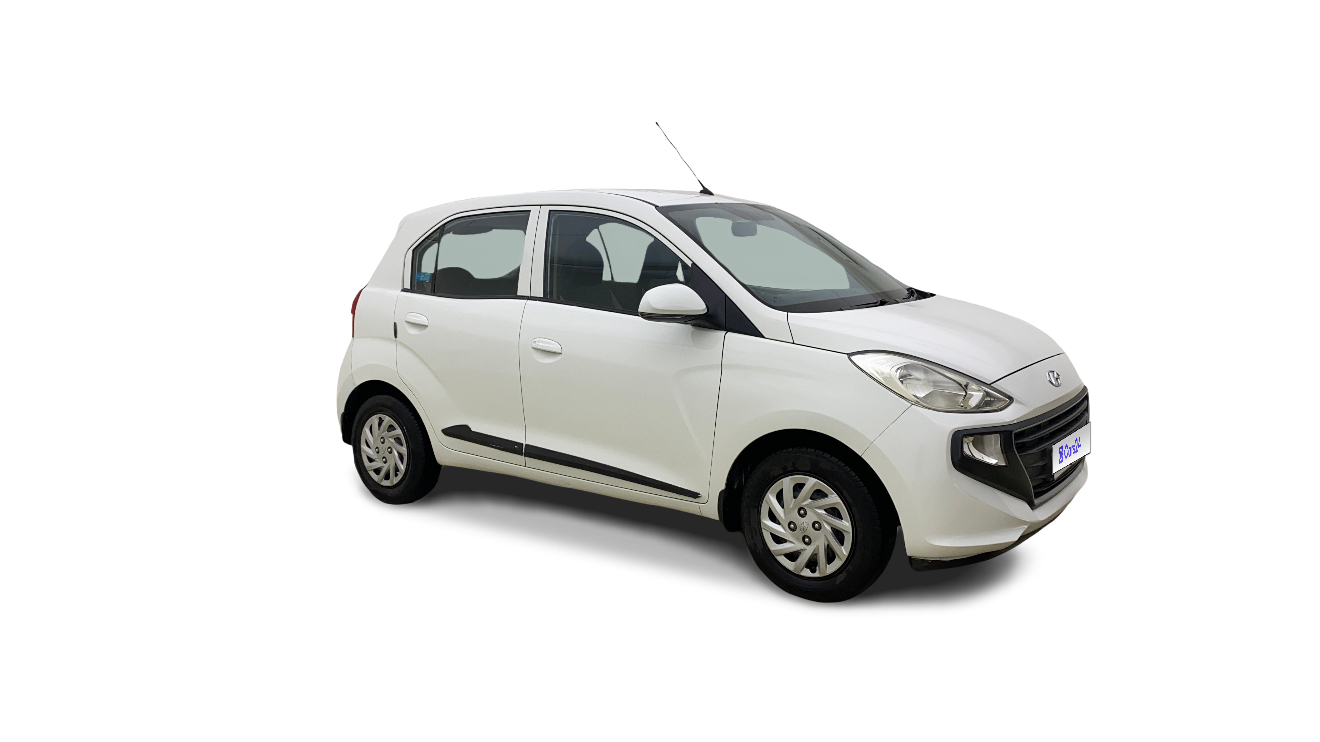2021 Hyundai NEW SANTRO - Hatchback - Petrol - Manual - ₹3.77 lakh