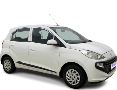2021 Hyundai NEW SANTRO - Hatchback - Petrol - Manual - ₹3.77 lakh