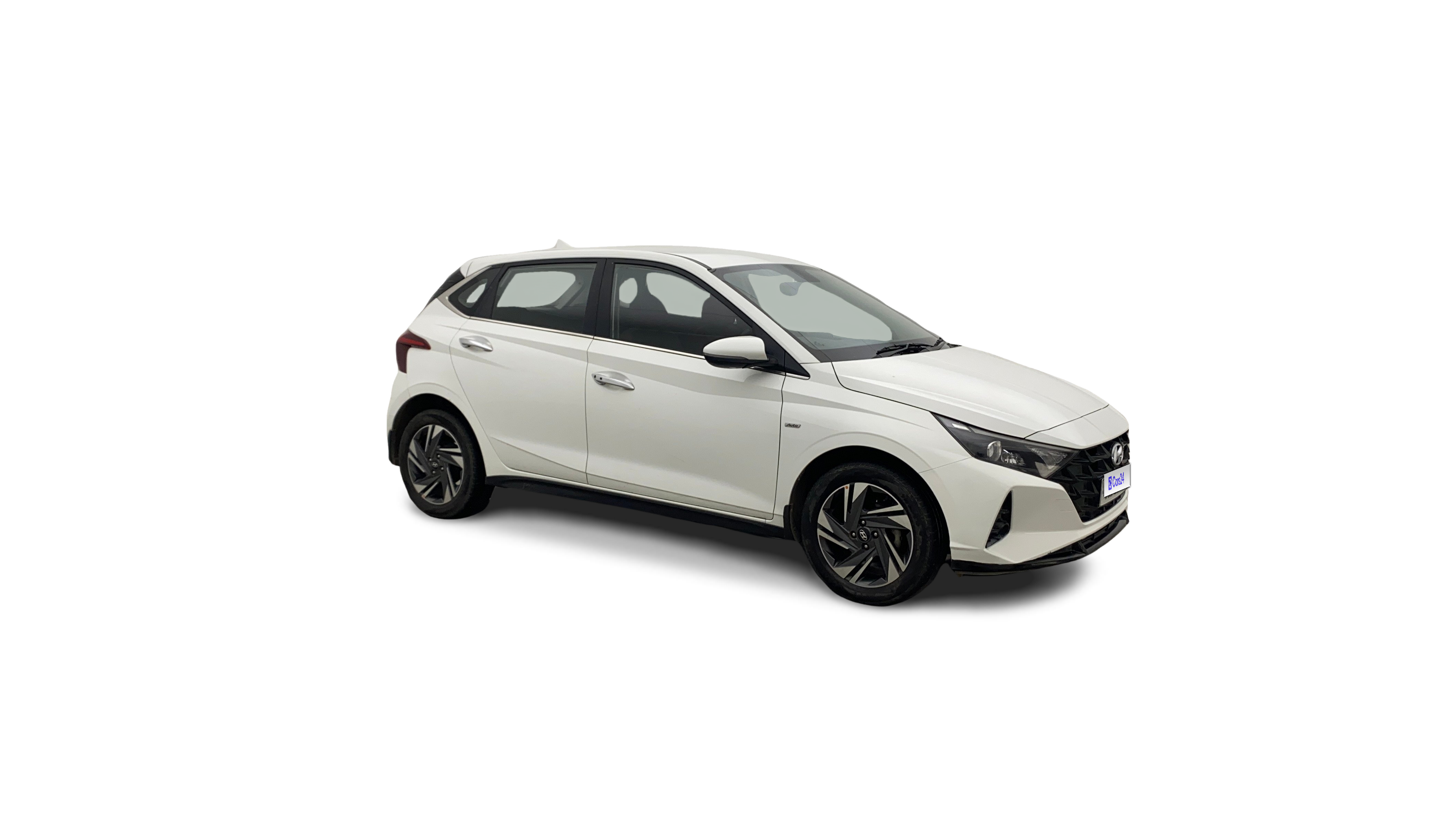 2021 Hyundai NEW I20 - Hatchback - Petrol - Automatic - ₹6.61 lakh