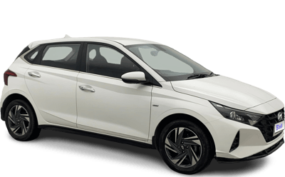 2021 Hyundai NEW I20 - Hatchback - Petrol - Automatic - ₹6.61 lakh