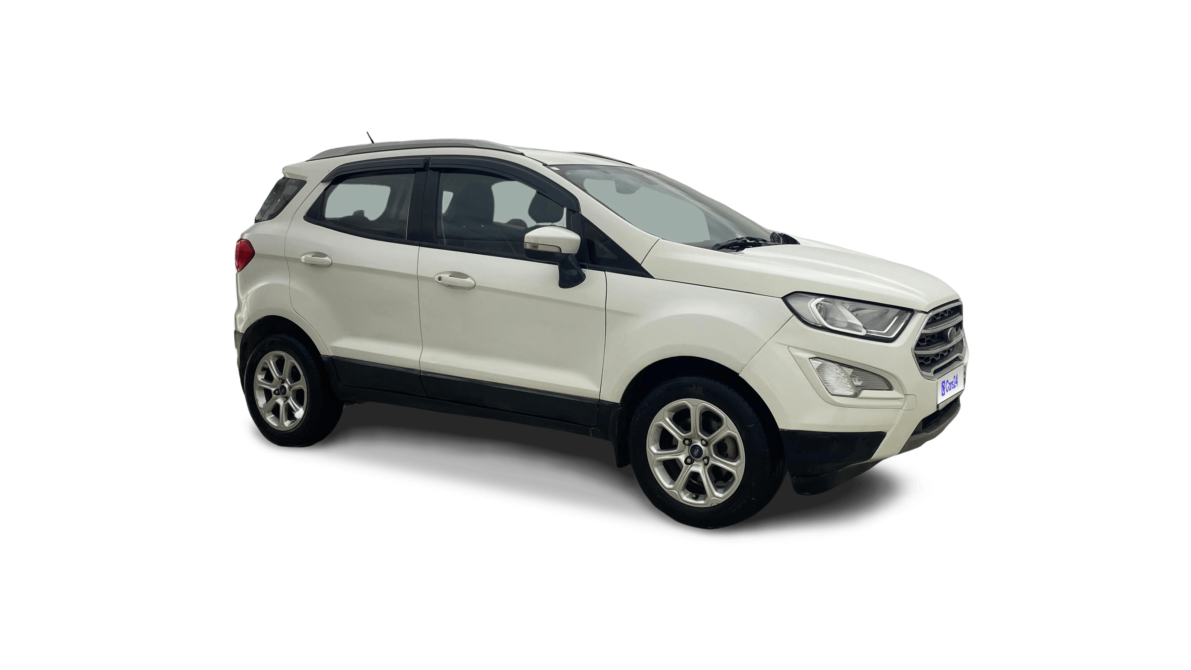 2018 Ford Ecosport - SUV - Petrol - Automatic - ₹4.63 lakh