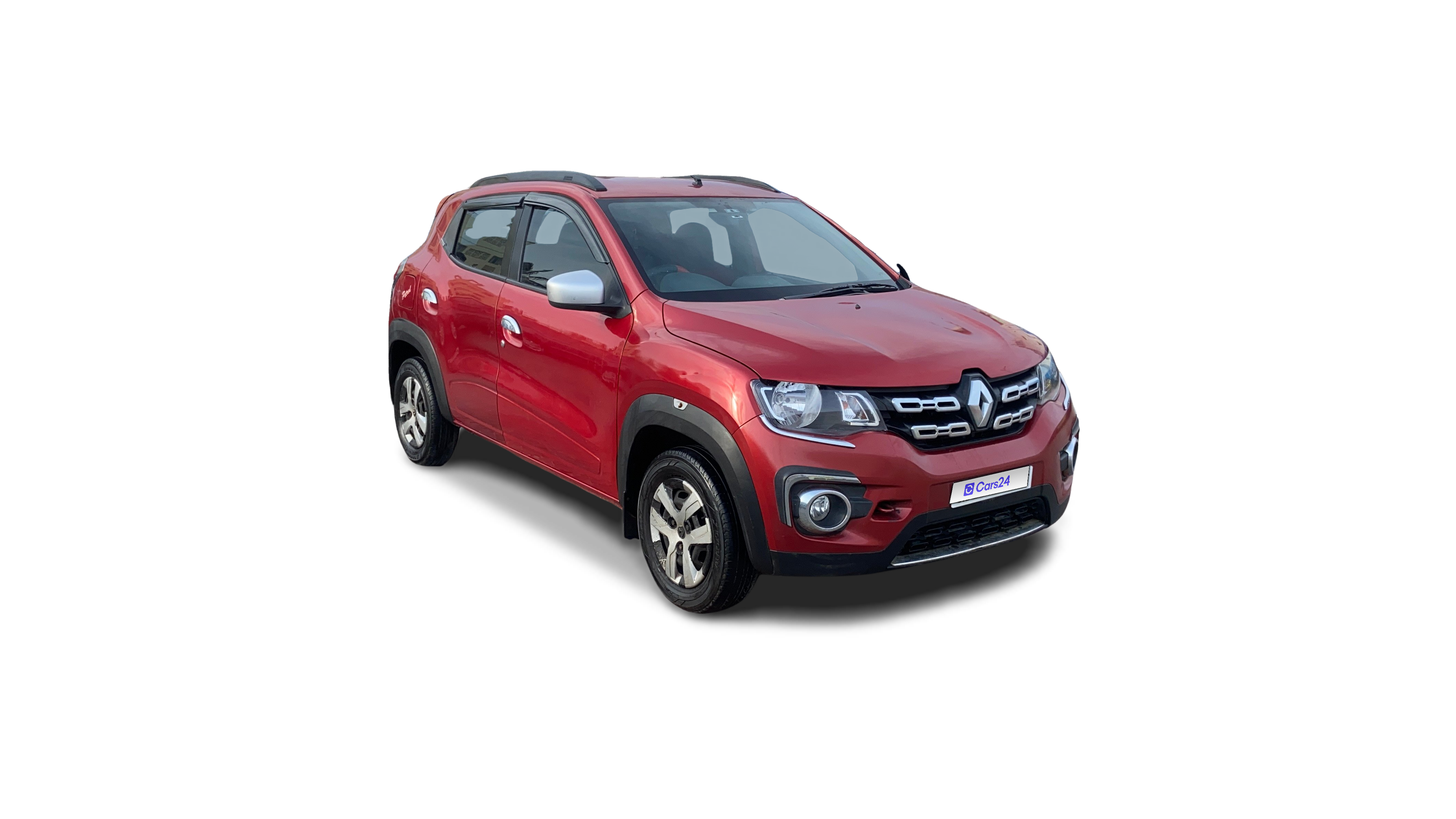 2017 Renault Kwid - Hatchback - Petrol - Manual - ₹3.02 lakh