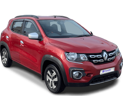 2017 Renault Kwid - Hatchback - Petrol - Manual - ₹3.02 lakh