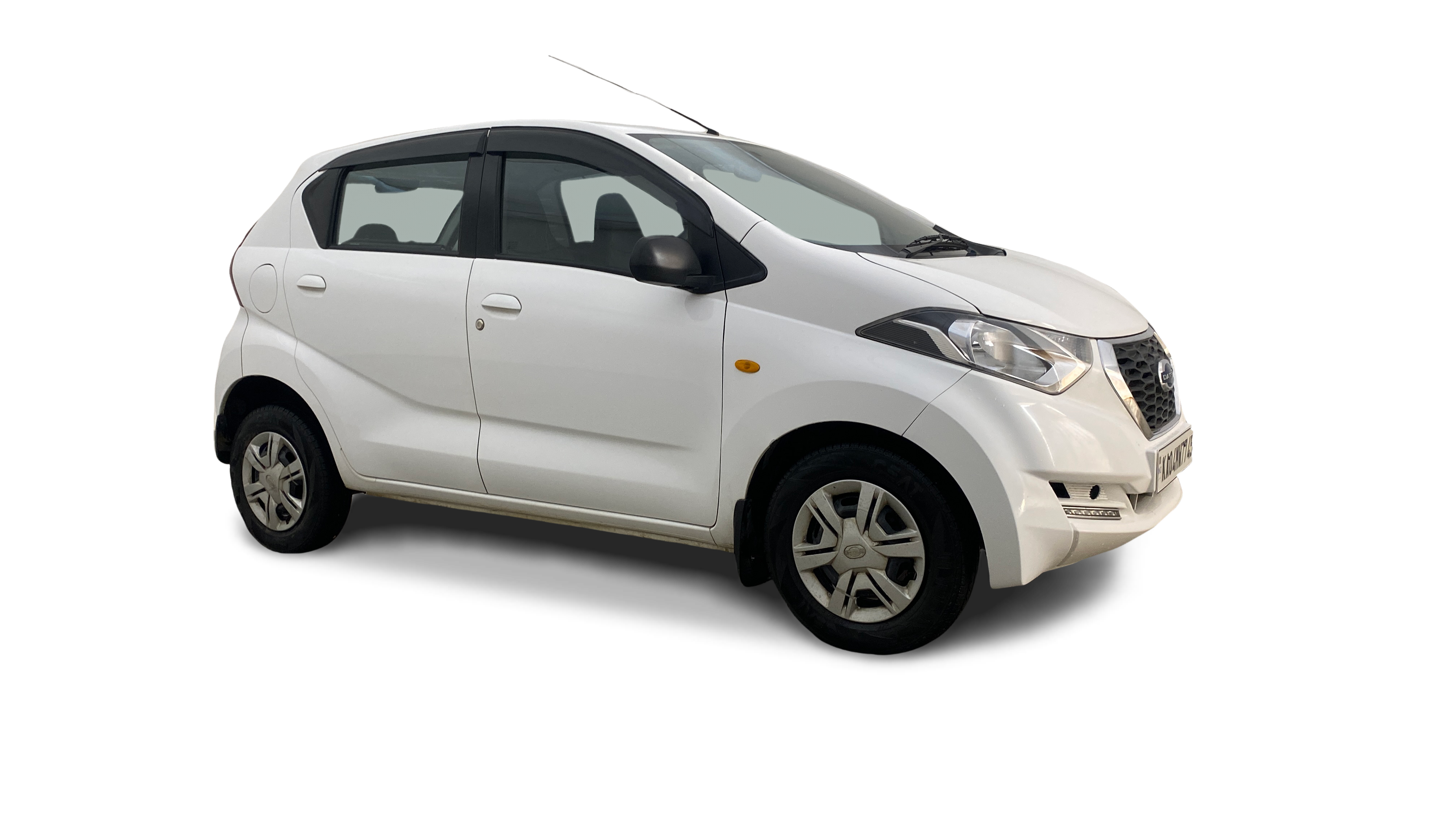 2019 Datsun Redi Go - Hatchback - Petrol - Manual - ₹2.86 lakh