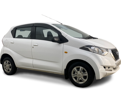2019 Datsun Redi Go - Hatchback - Petrol - Manual - ₹2.86 lakh