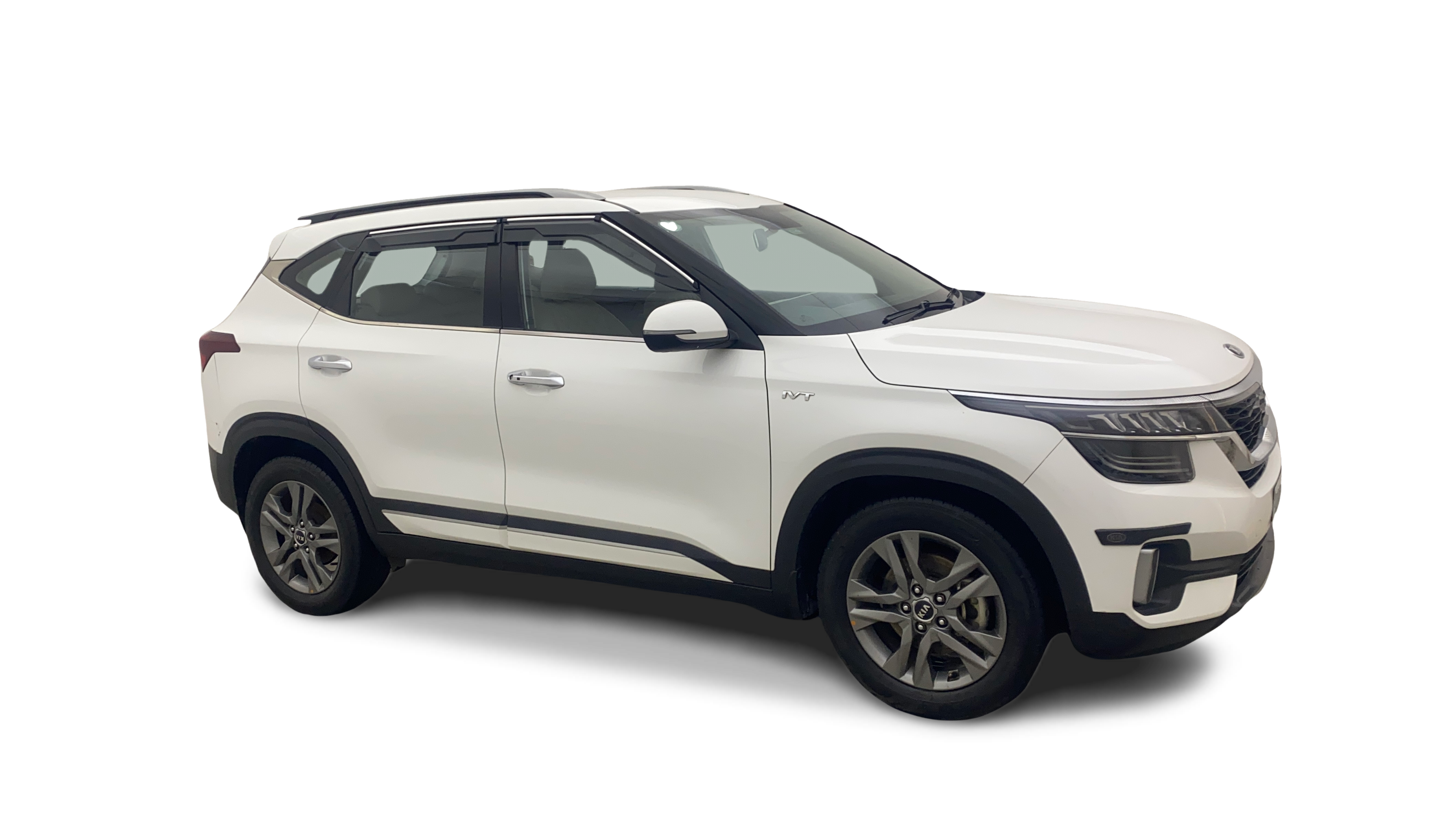 2019 KIA SELTOS - SUV - Petrol - Automatic - ₹9.38 lakh