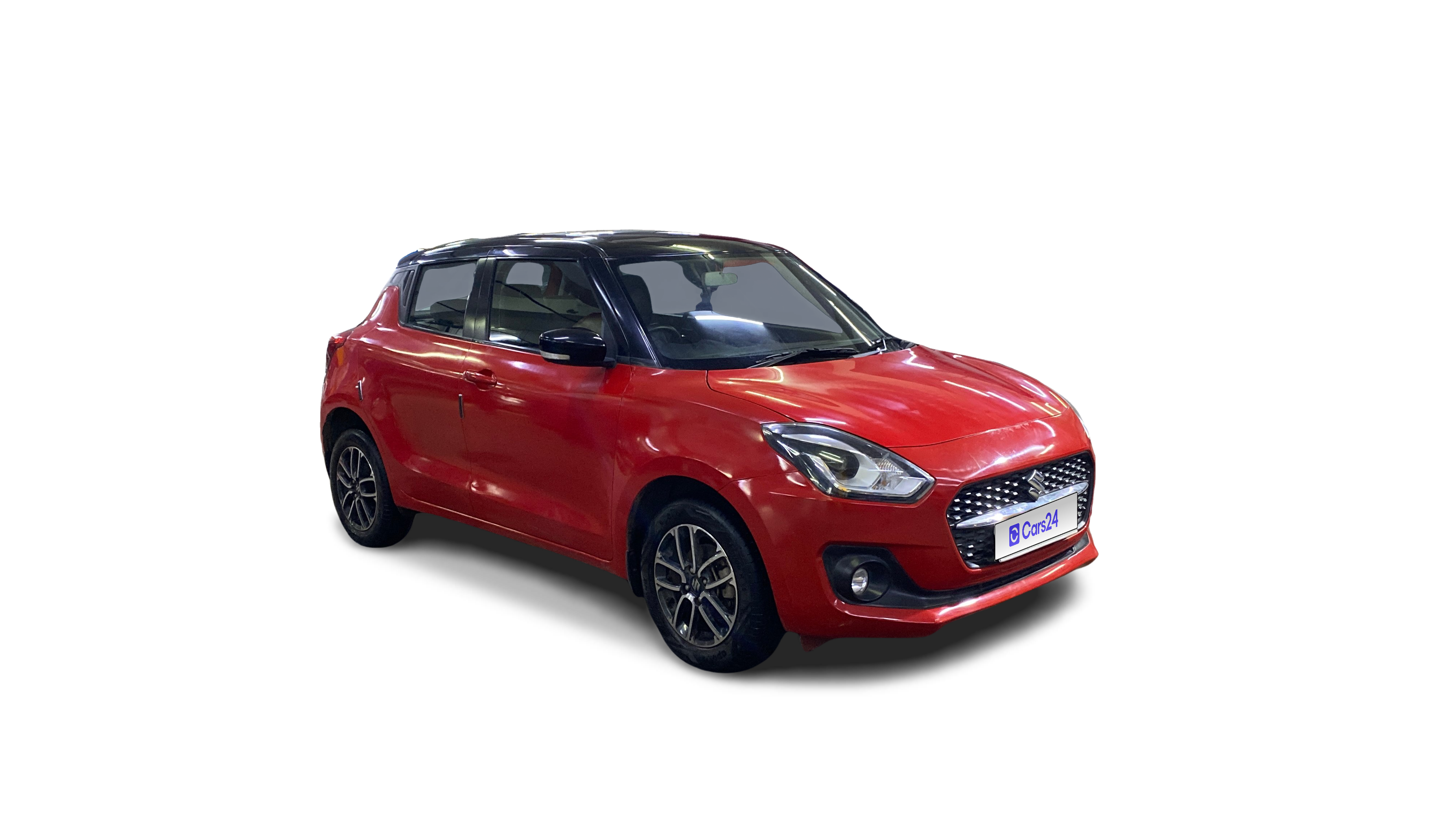 2021 Maruti Swift - Hatchback - Petrol - Manual - ₹5.77 lakh