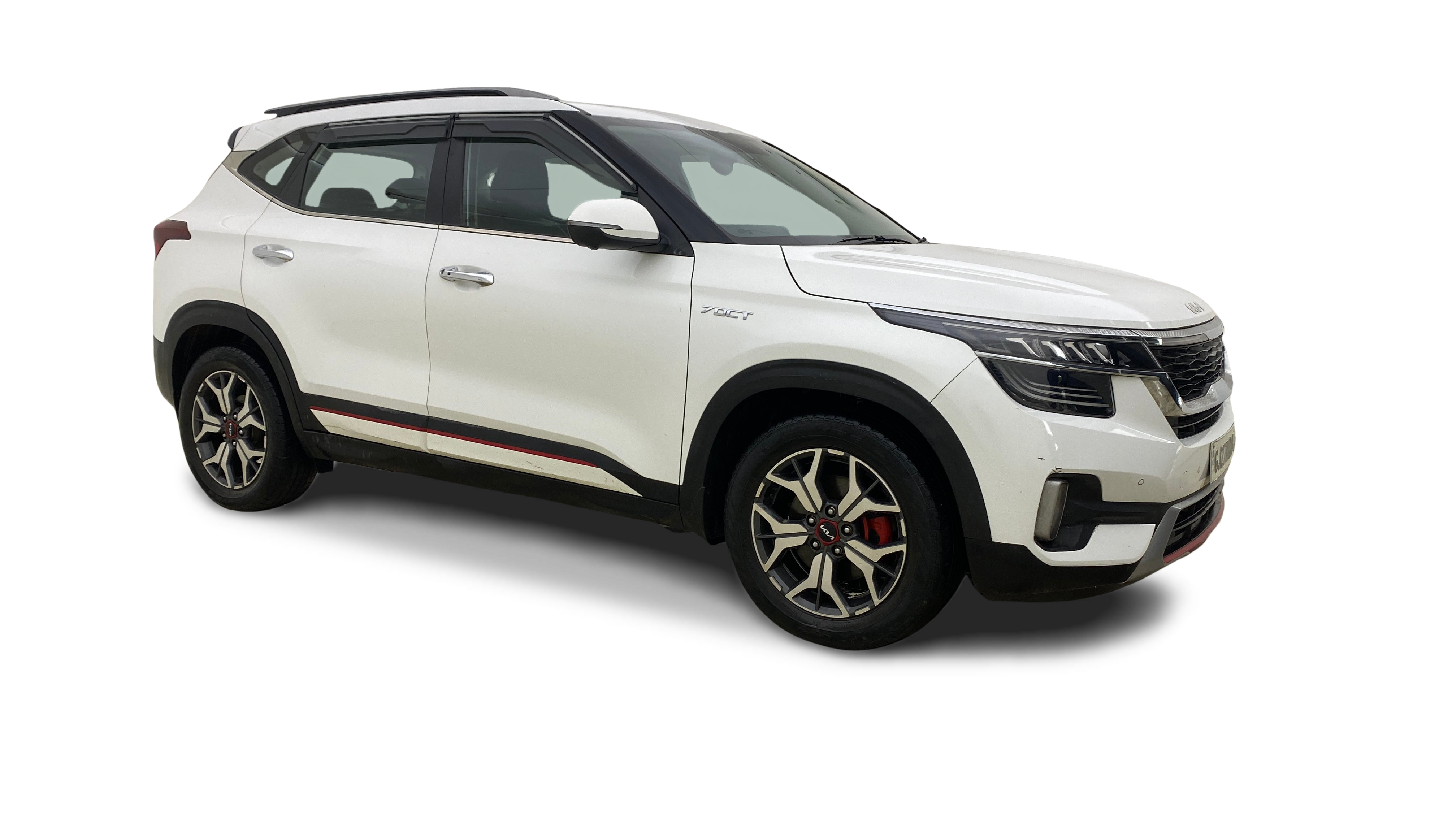 2021 KIA SELTOS - SUV - Petrol - Automatic - ₹10.94 lakh