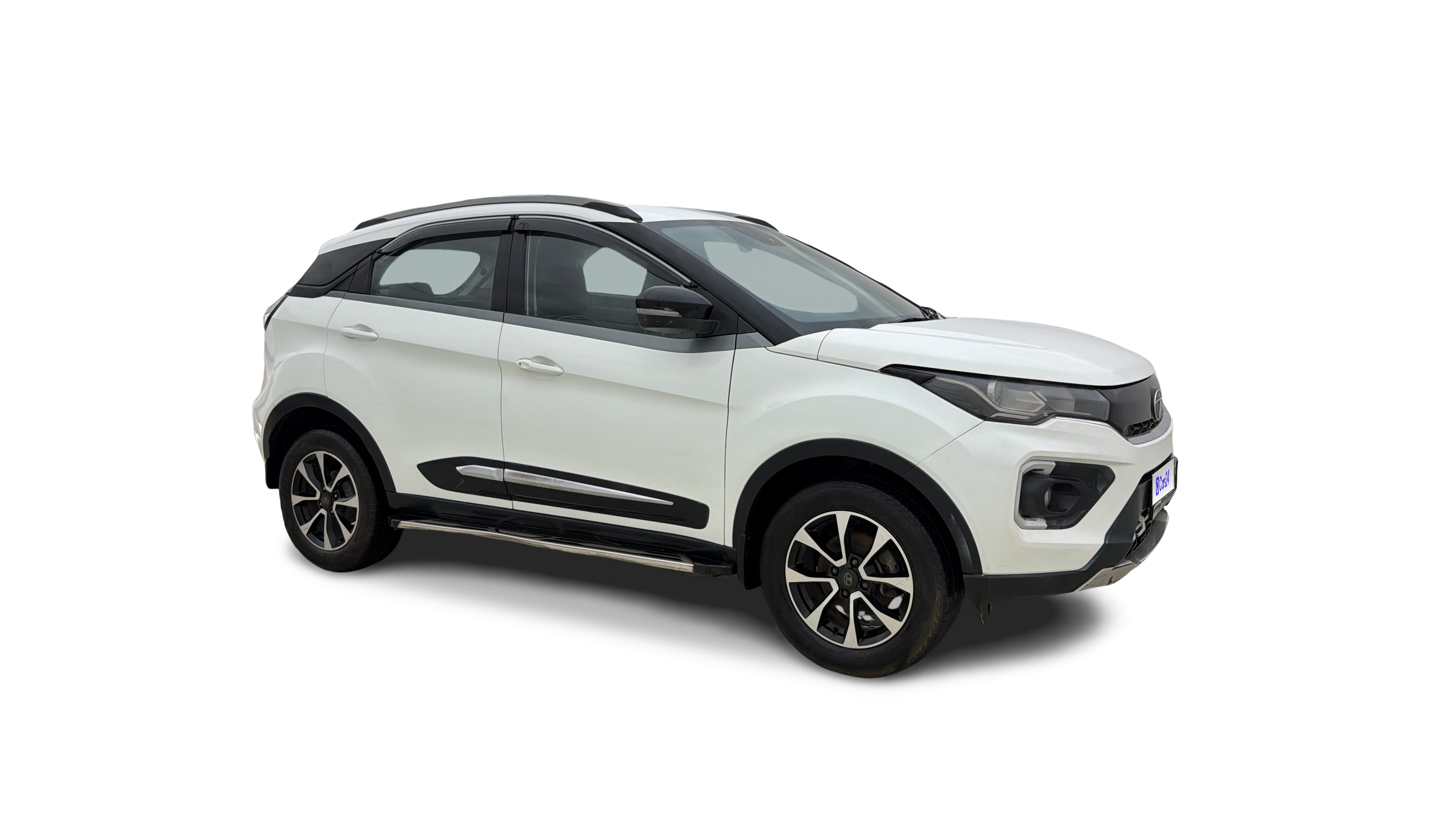 2020 Tata NEXON - SUV - Petrol - Manual - ₹6.09 lakh