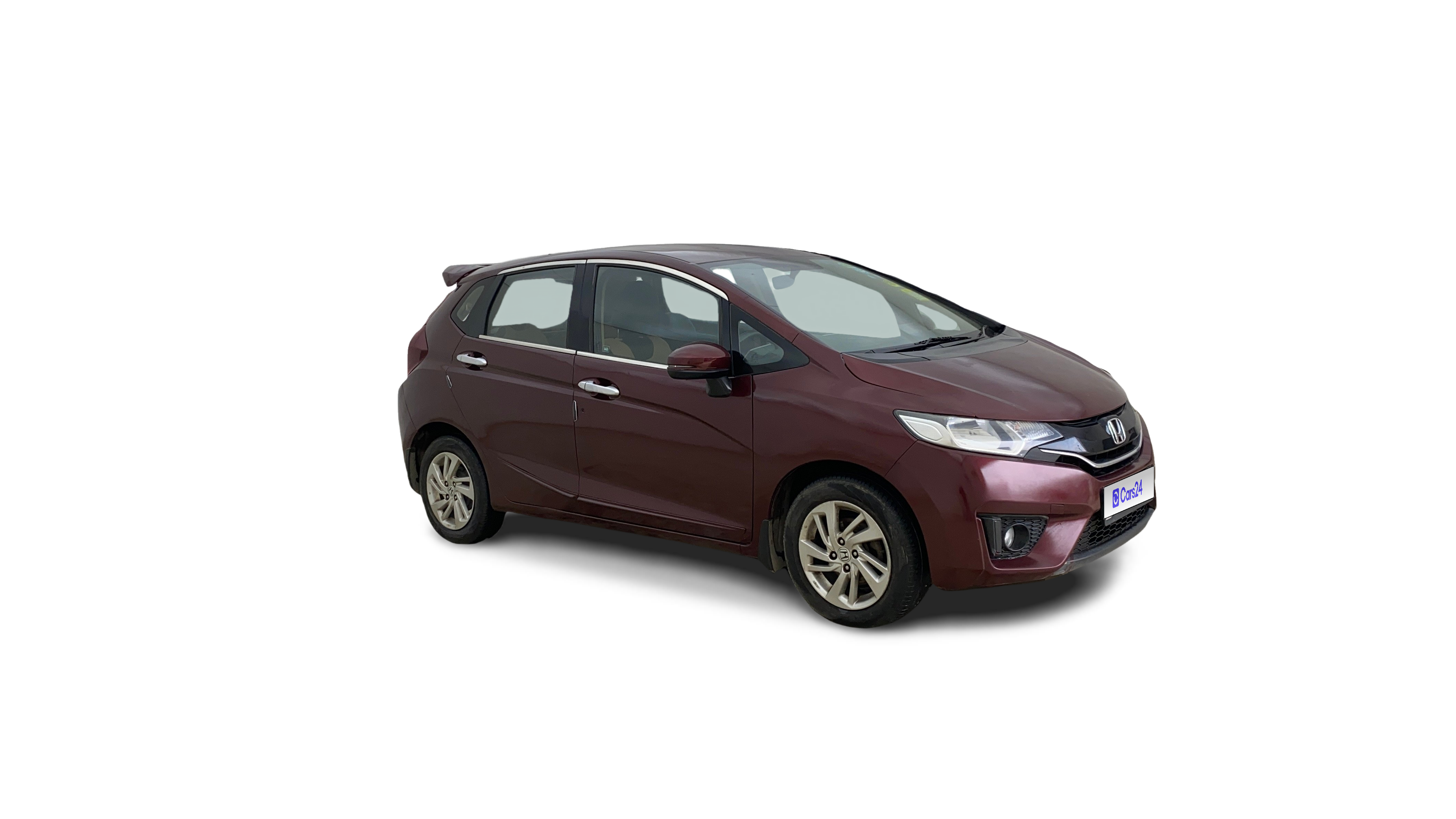 2016 Honda Jazz - Hatchback - Petrol - Automatic - ₹3.16 lakh