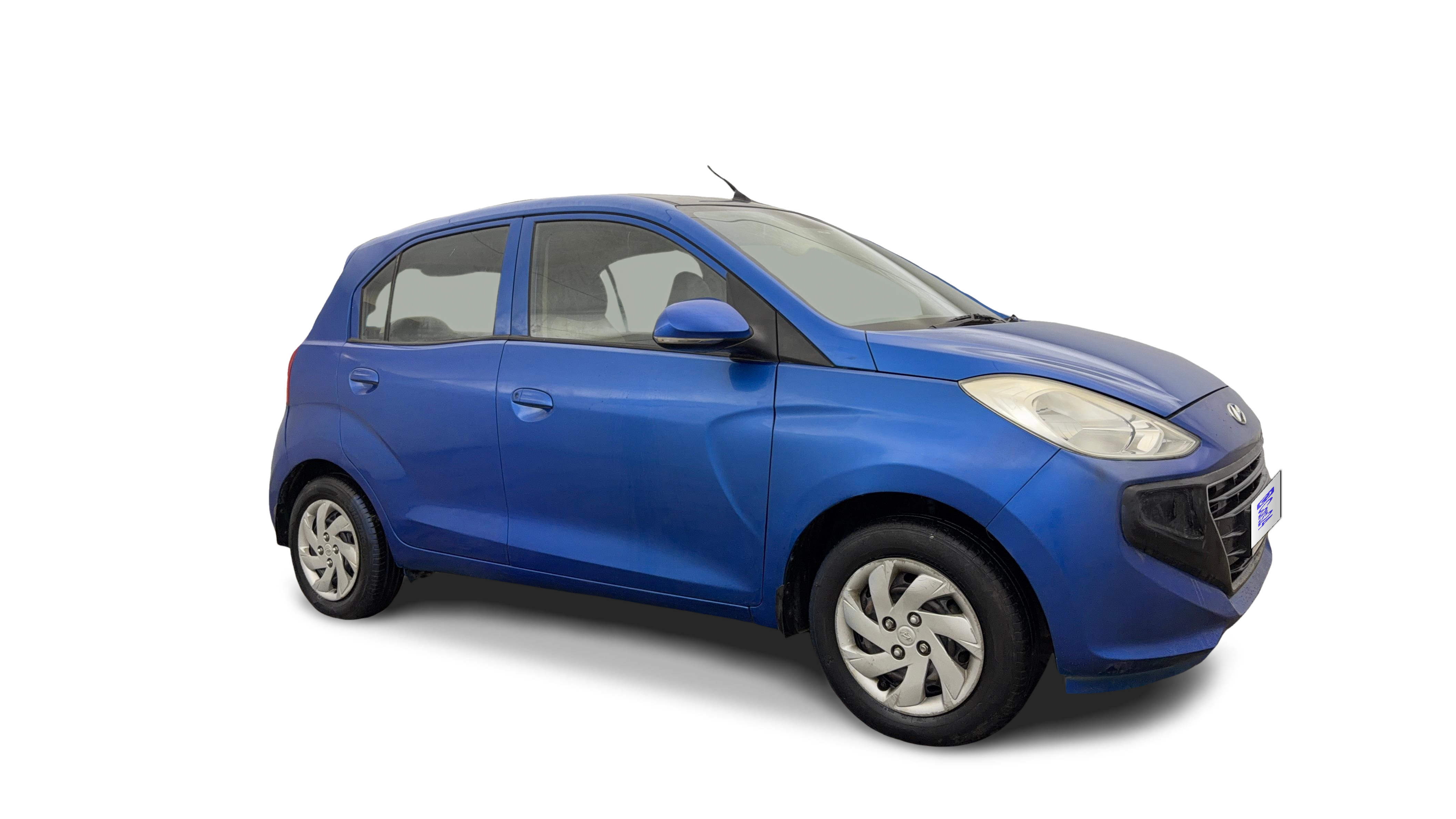 2018 Hyundai NEW SANTRO - Hatchback - Petrol - Manual - ₹2.92 lakh