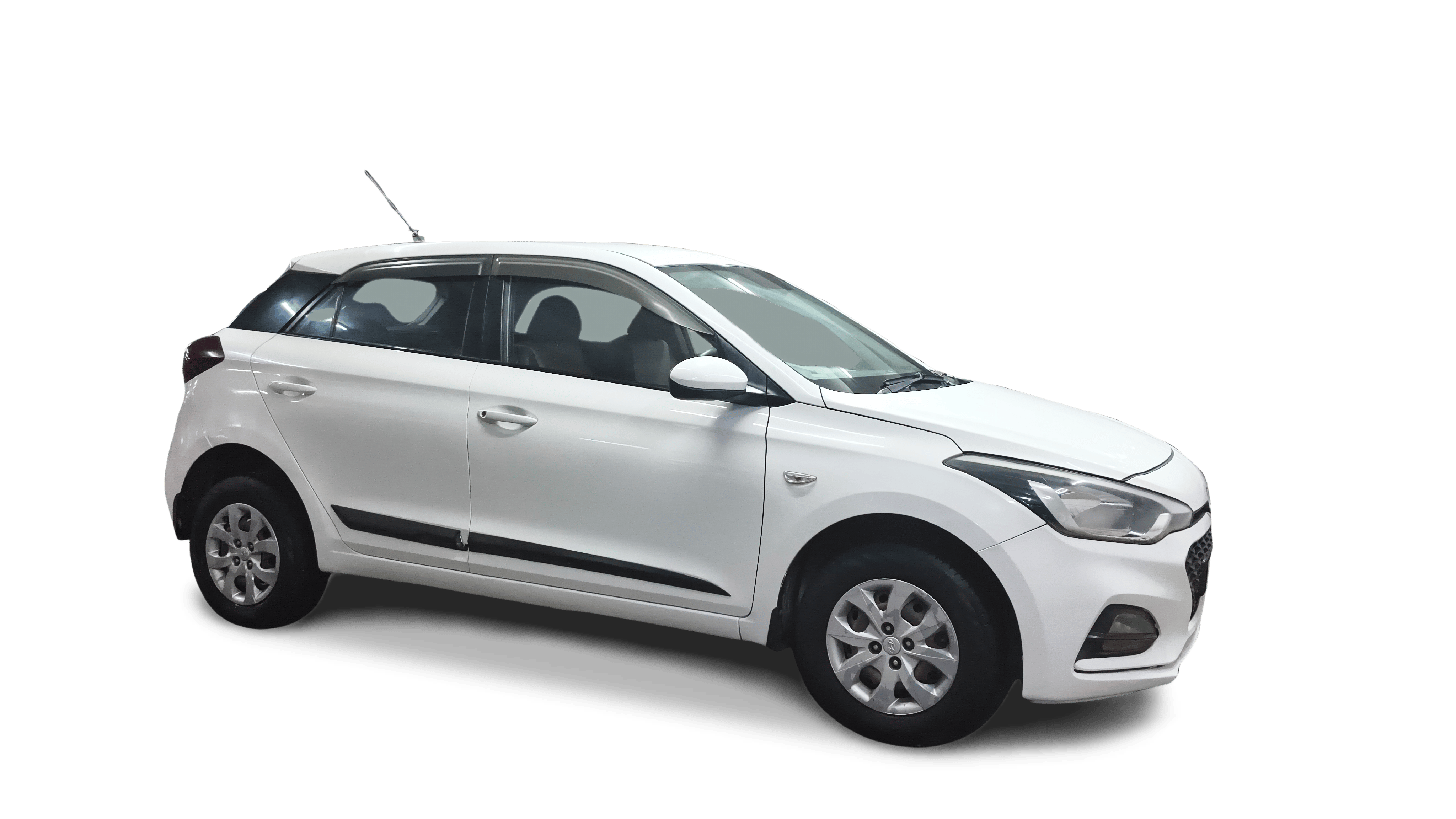 2018 Hyundai Elite i20 - Hatchback - CNG - Manual - ₹4.70 lakh
