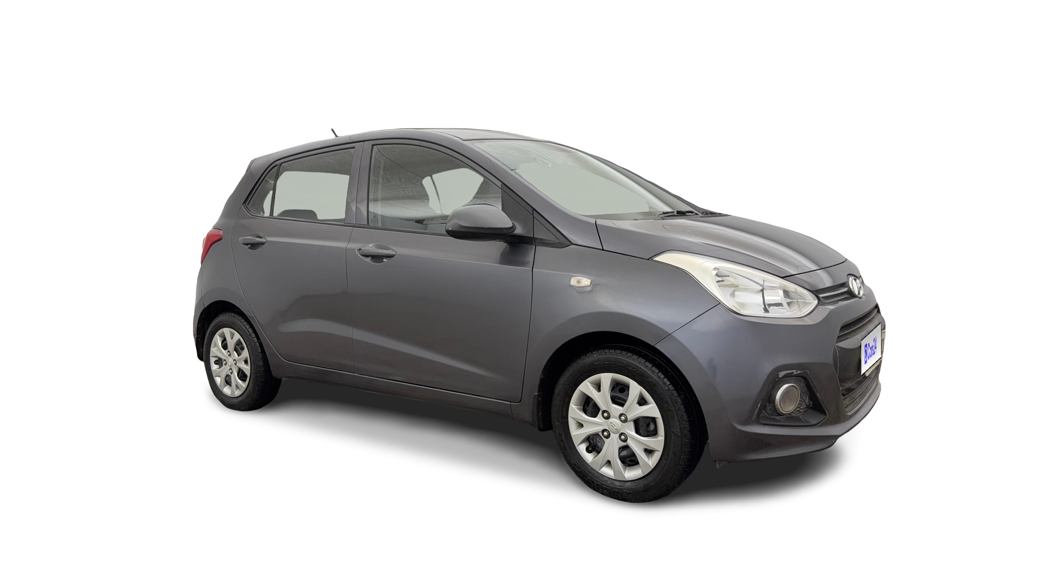 2015 Hyundai Grand i10 - Hatchback - Petrol - Manual - ₹2.45 lakh