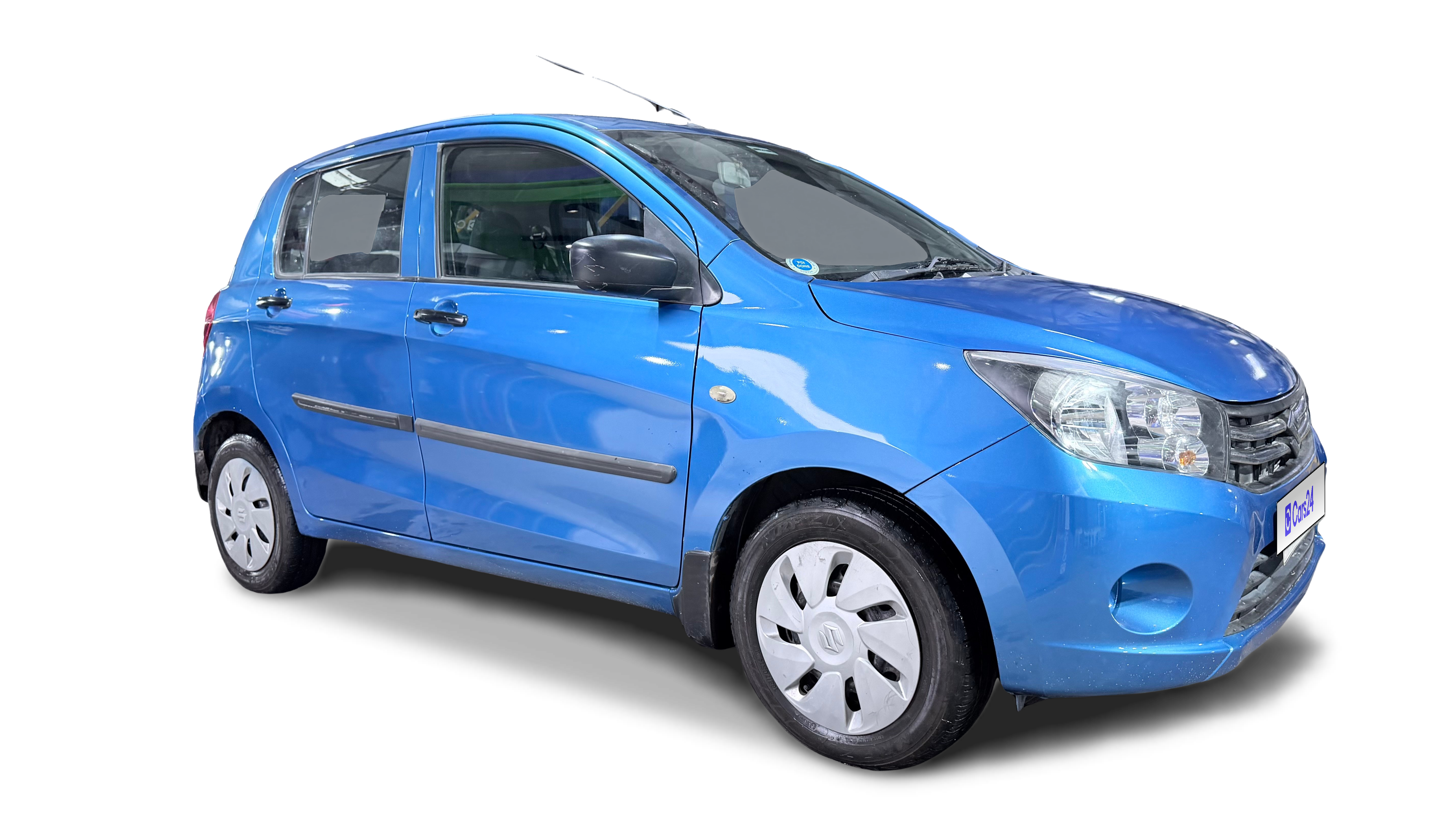 2017 Maruti Celerio - Hatchback - Petrol - Automatic - ₹2.97 lakh