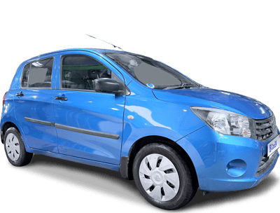 2017 Maruti Celerio - Hatchback - Petrol - Automatic - ₹3.14 lakh