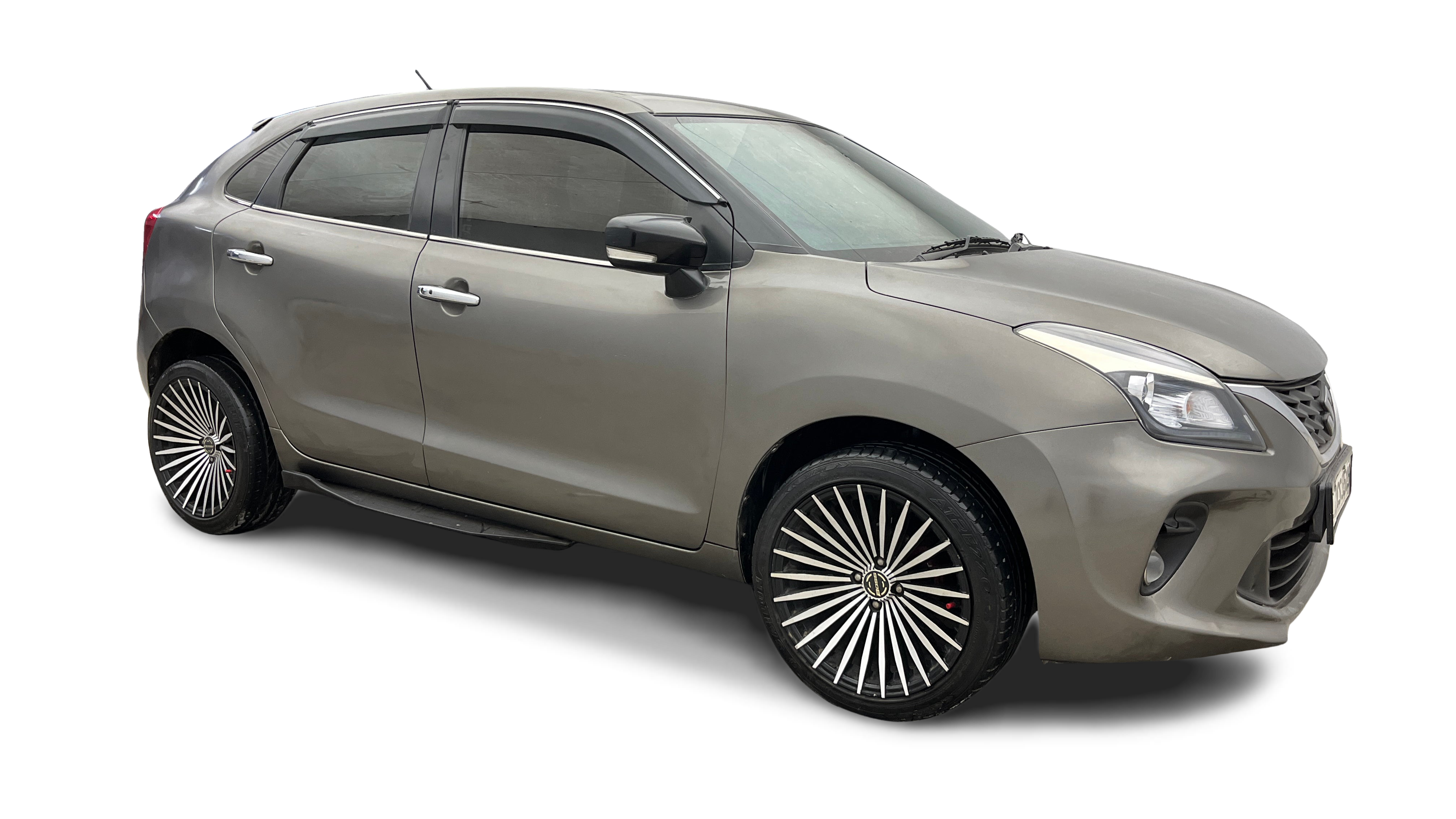 2021 Maruti Baleno - Hatchback - Petrol - Manual - ₹5.27 lakh