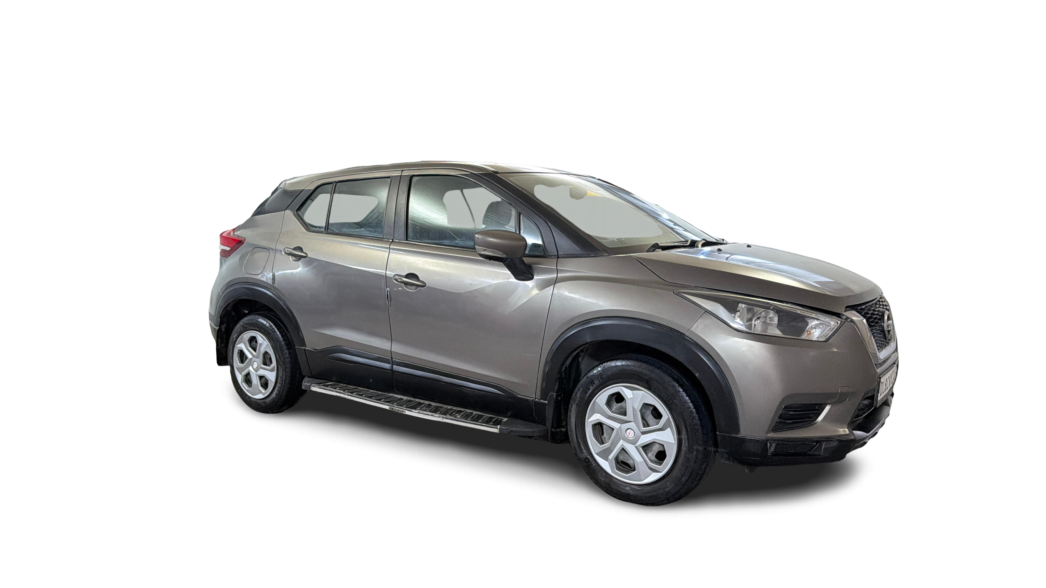 2019 Nissan Kicks - SUV - Petrol - Manual - ₹3.80 lakh