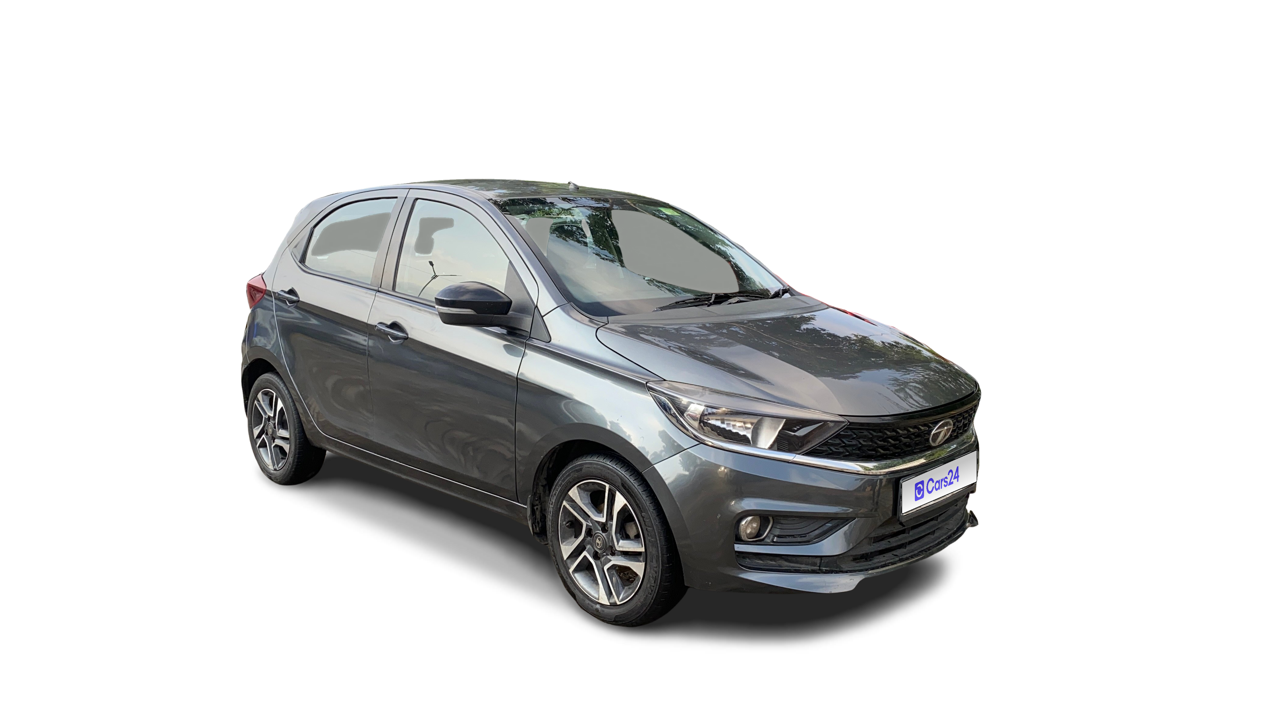 2020 Tata Tiago - Hatchback - Petrol - Automatic - ₹3.73 lakh