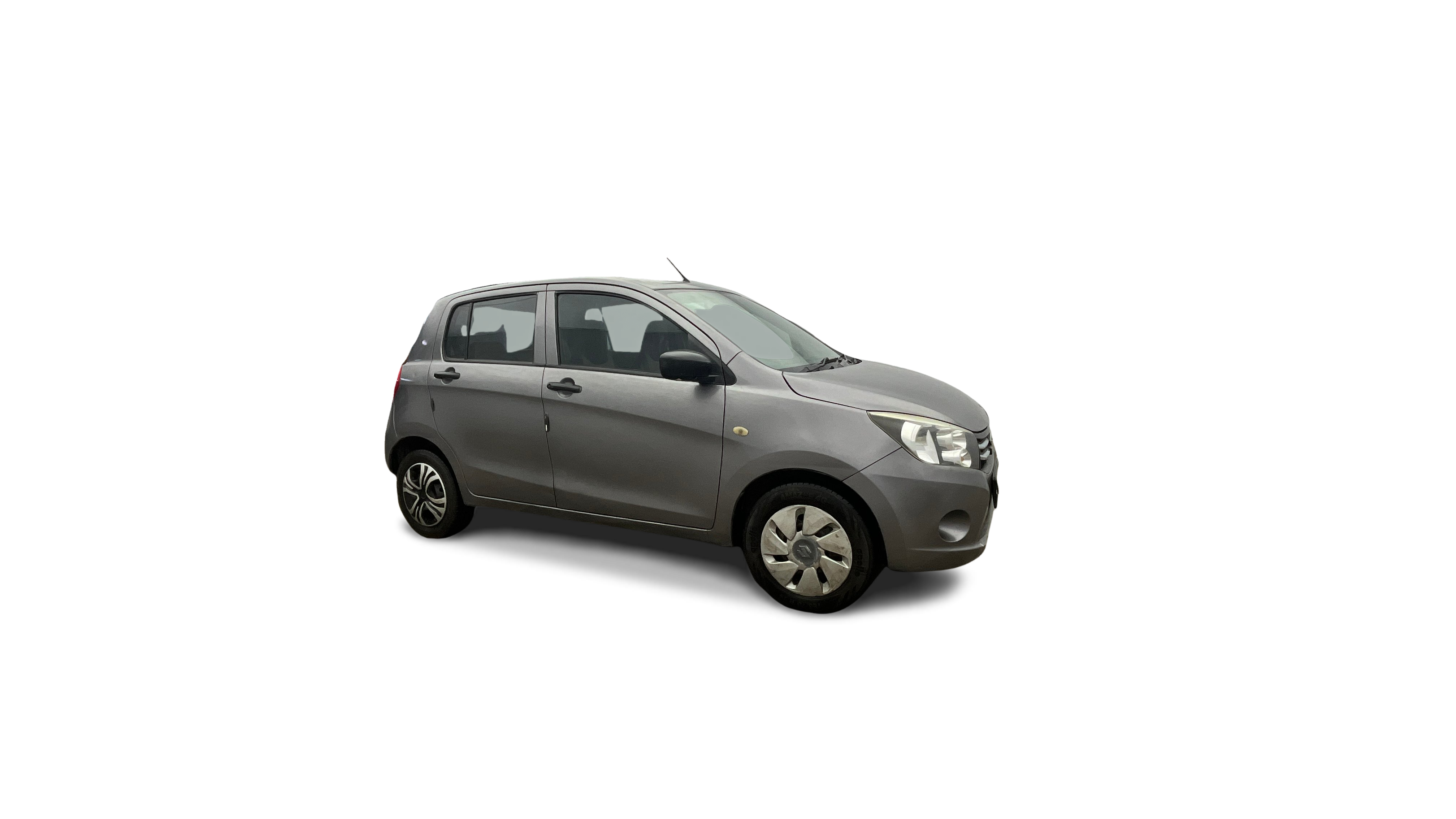 2016 Maruti Celerio - Hatchback - CNG - Manual - ₹3.17 lakh