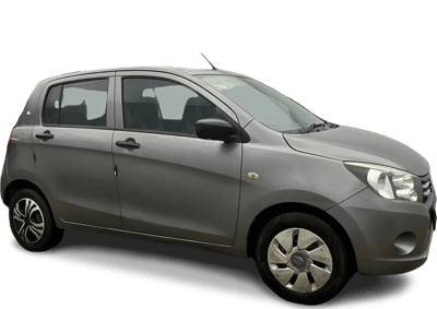 2016 Maruti Celerio - Hatchback - CNG - Manual - ₹3.17 lakh