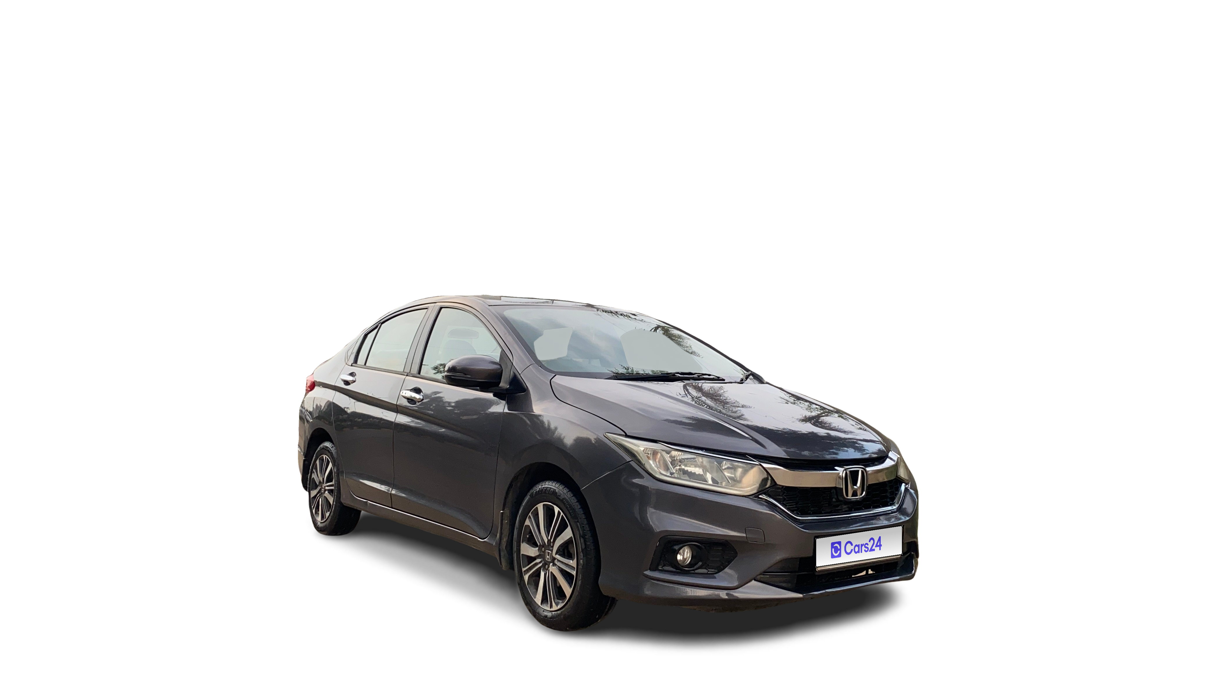2017 Honda City - Sedan - Diesel - Manual - ₹5.28 lakh