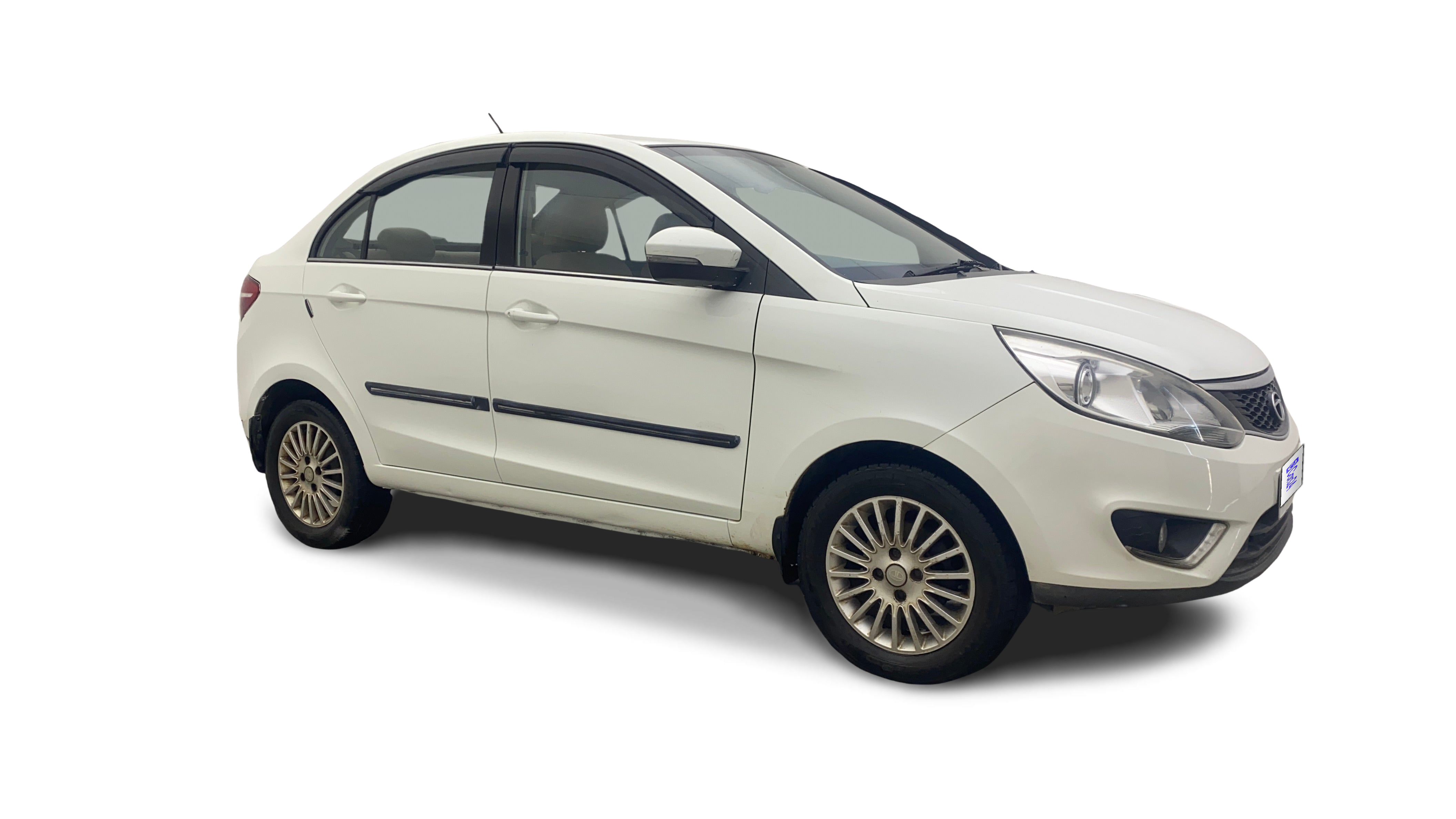 2015 Tata Zest - Sedan - Petrol - Manual - ₹2.89 lakh
