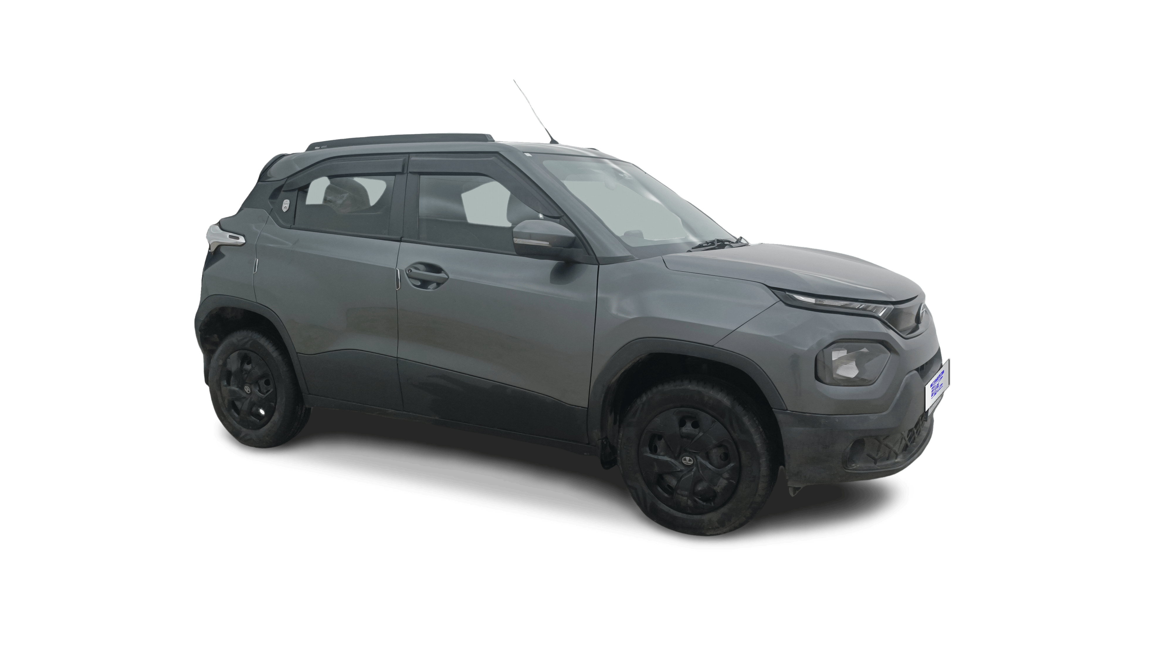 2022 Tata PUNCH - SUV - Petrol - Manual - ₹5.88 lakh