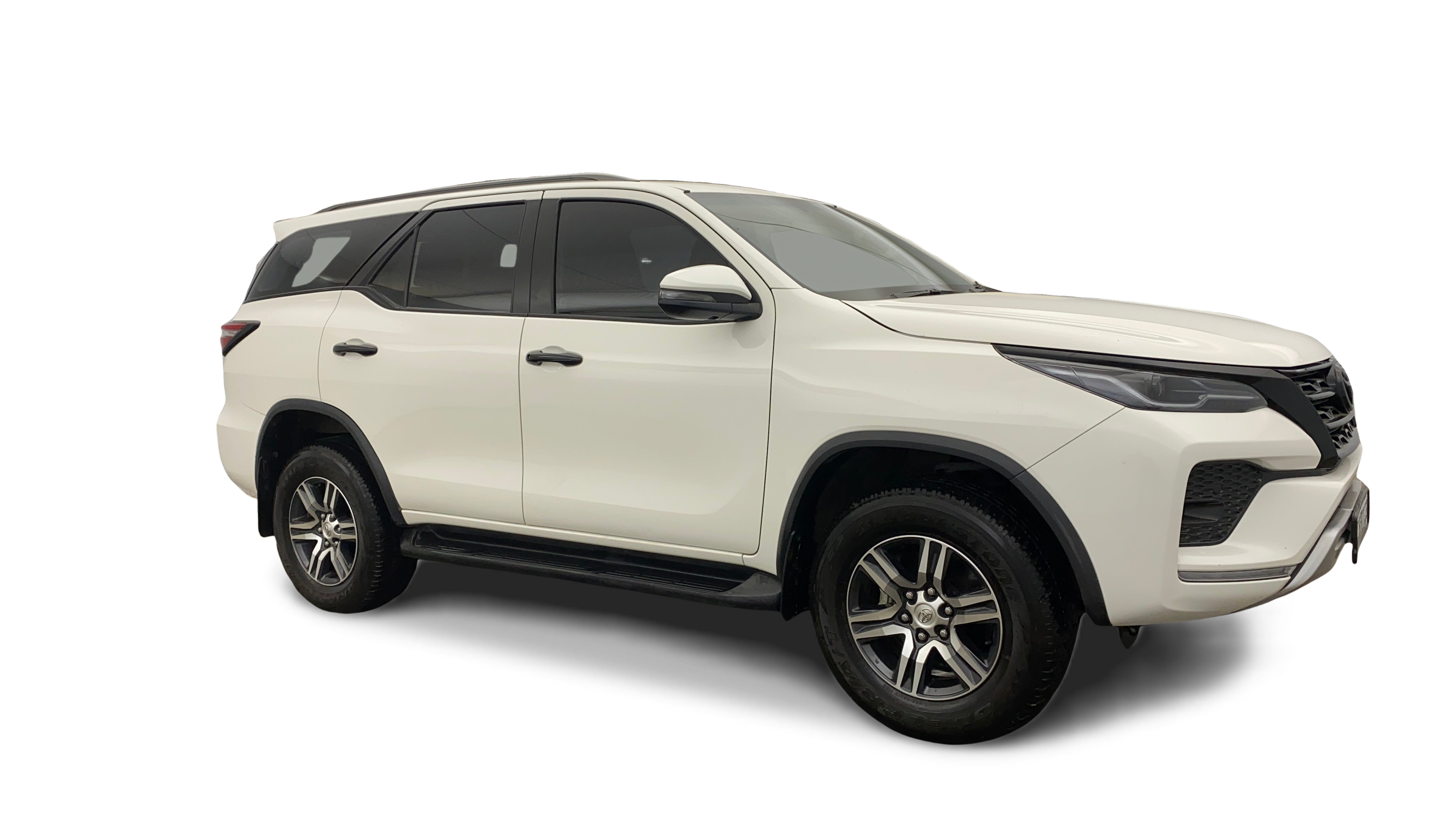 2024 Toyota Fortuner - SUV - Petrol - Manual - ₹28.73 lakh
