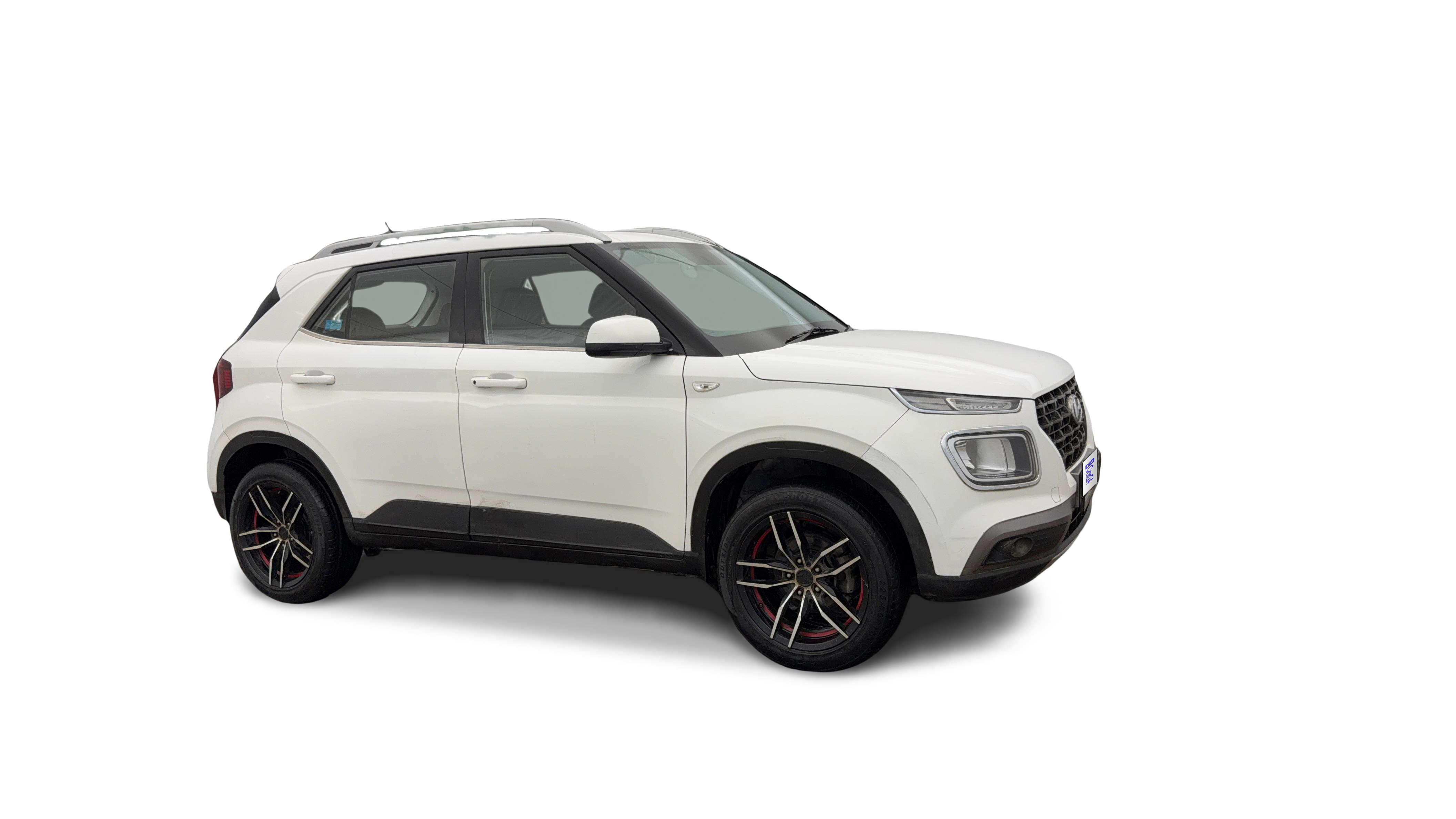 2019 Hyundai VENUE - SUV - Petrol - Manual - ₹5.23 lakh
