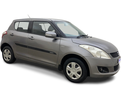 2014 Maruti Swift - Hatchback - Diesel - Manual - ₹2.84 lakh