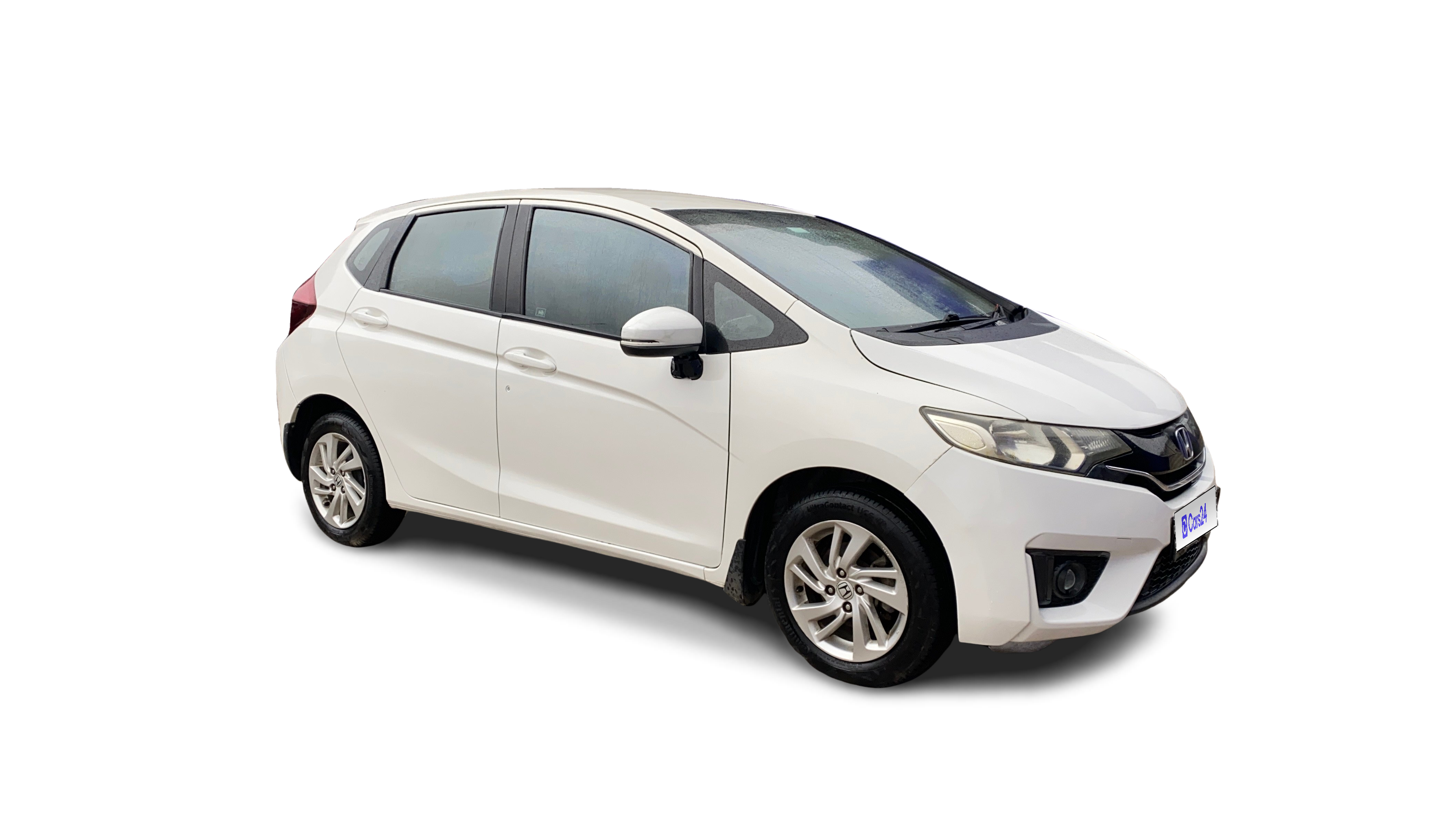 2015 Honda Jazz - Hatchback - Petrol - Automatic - ₹3.15 lakh