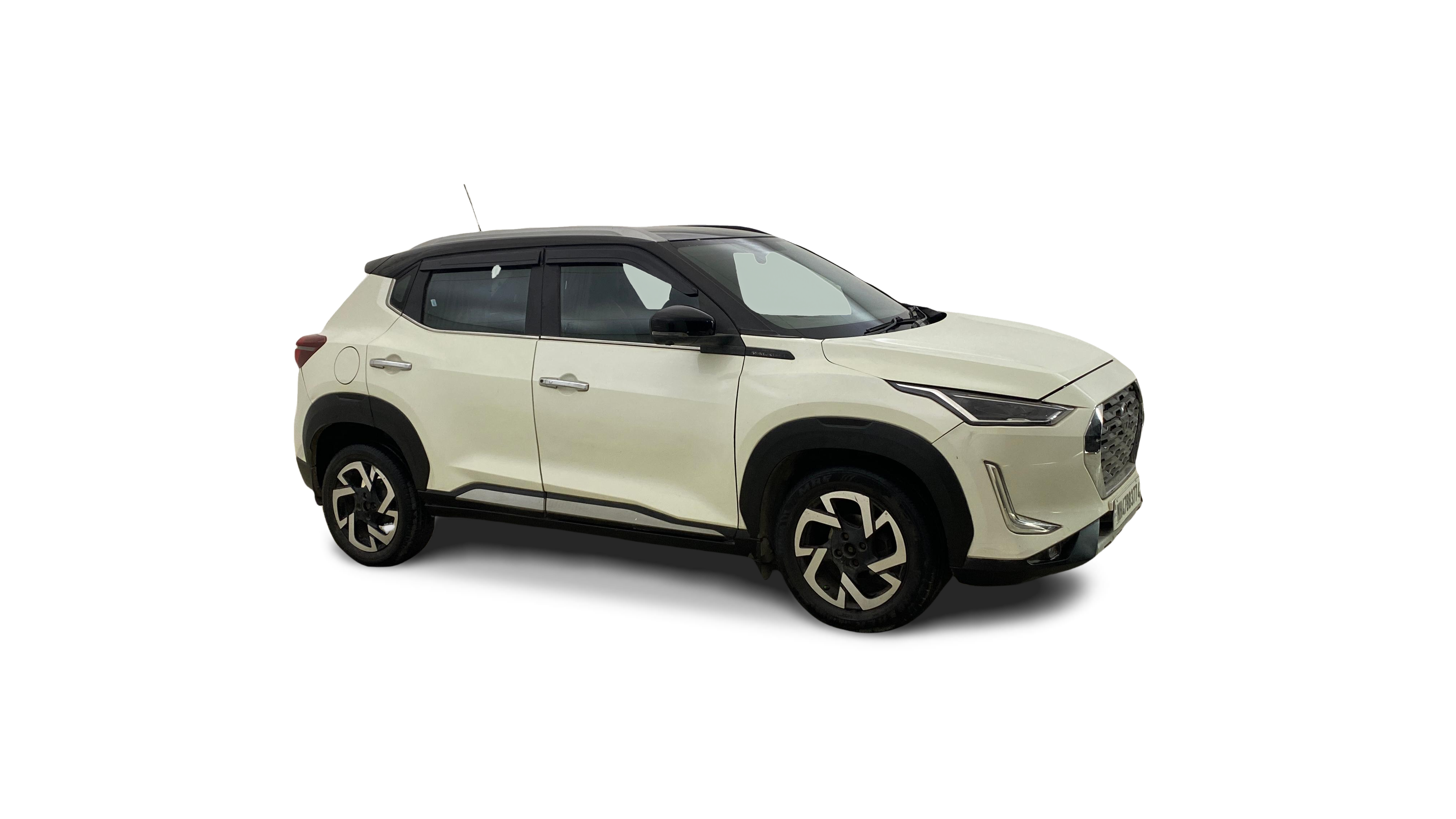 2021 Nissan MAGNITE - SUV - Petrol - Automatic - ₹5.90 lakh