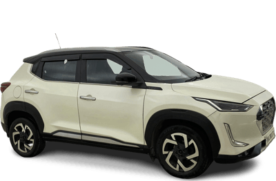 2021 Nissan MAGNITE - SUV - Petrol - Automatic - ₹5.67 lakh