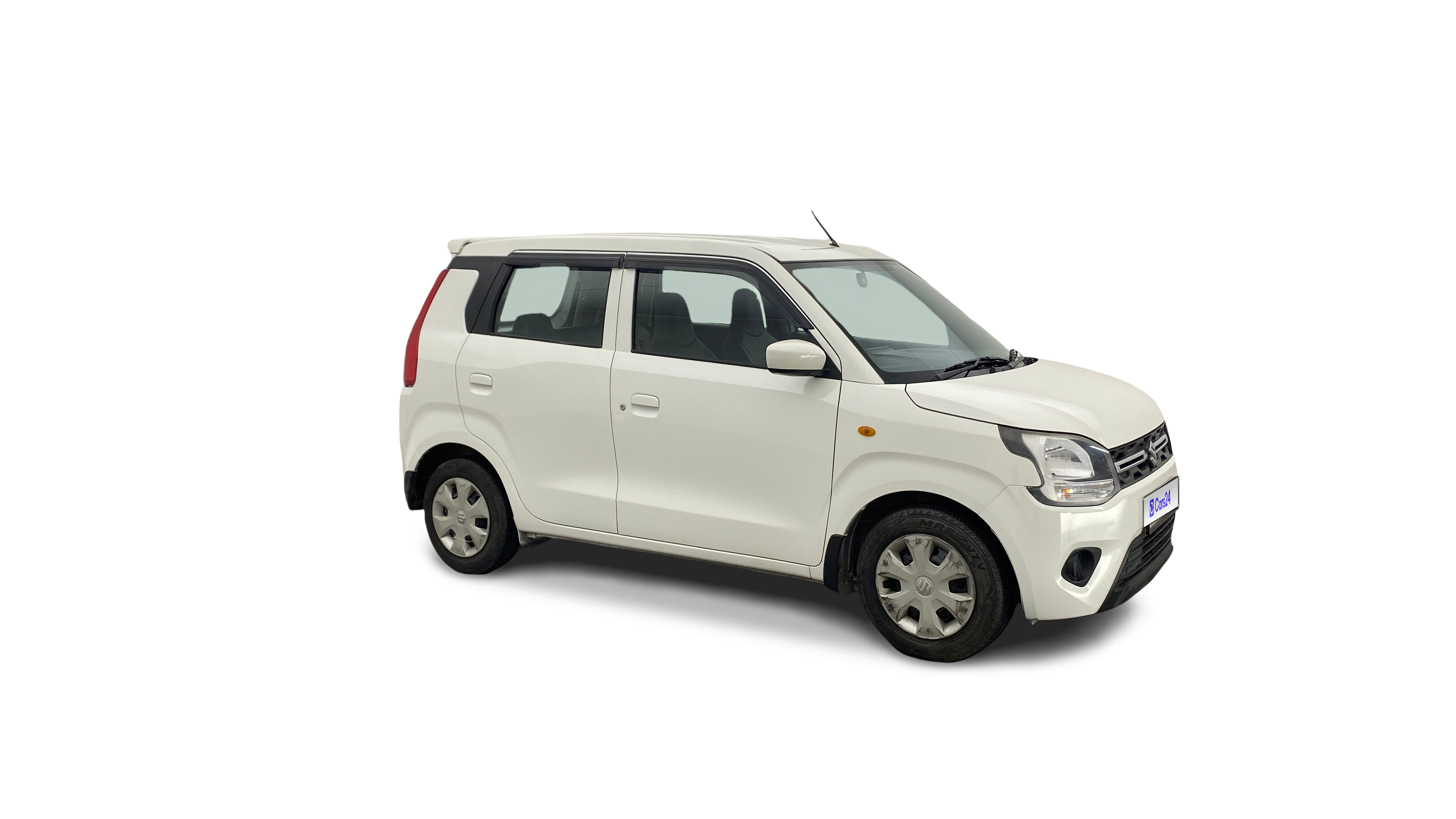 2021 Maruti New Wagon-R - Hatchback - Petrol - Manual - ₹5.35 lakh