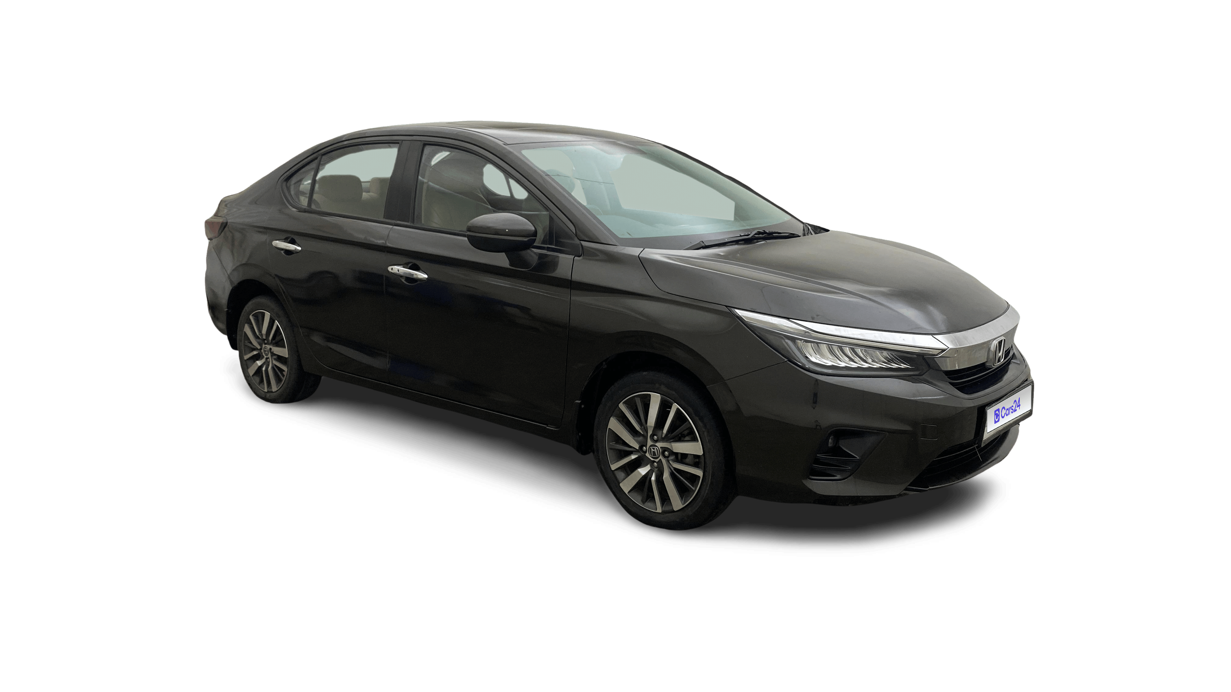 2021 Honda City - Sedan - Diesel - Manual - ₹10.14 lakh