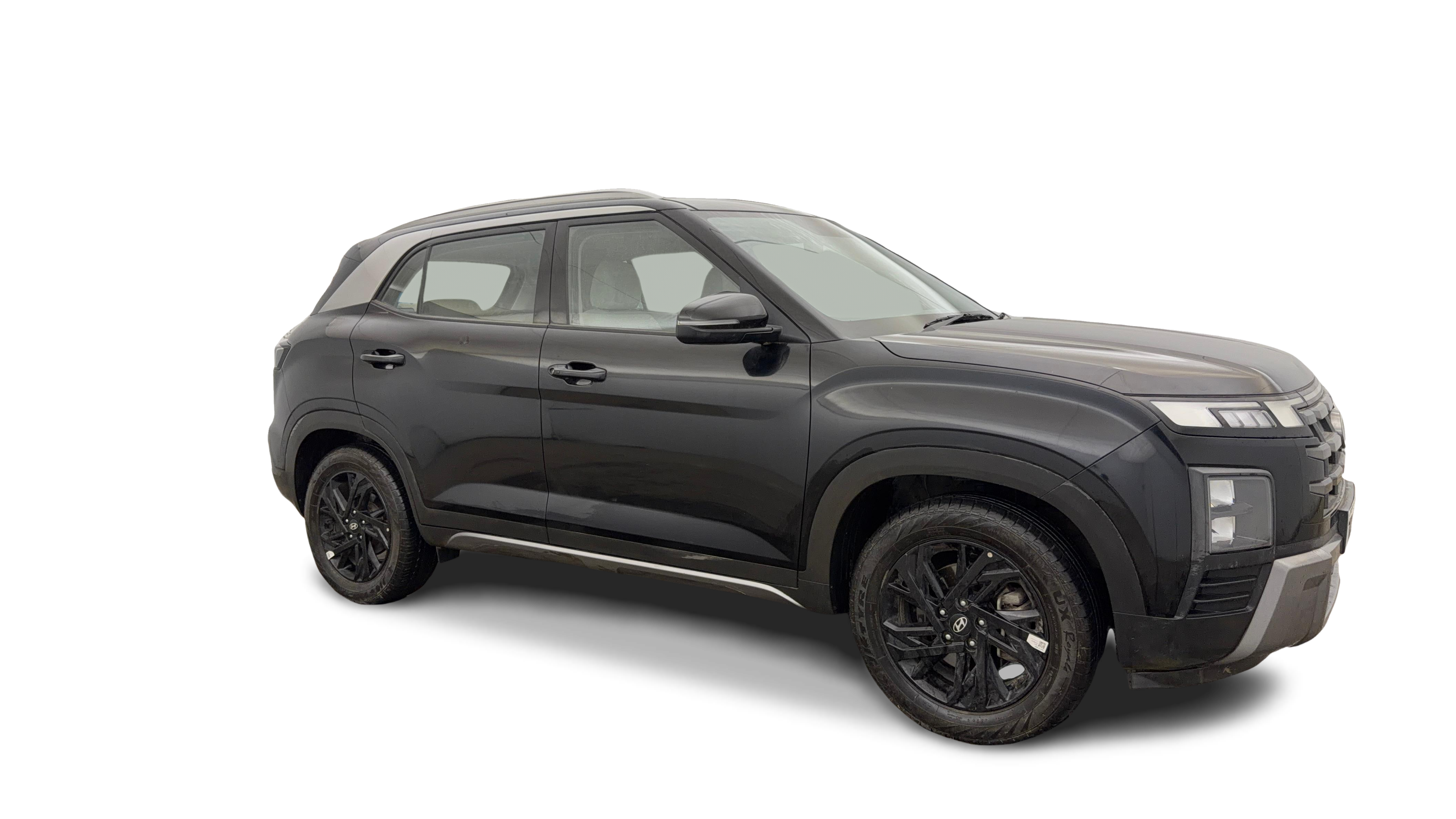 2024 Hyundai Creta - SUV - Petrol - Manual - ₹12.35 lakh