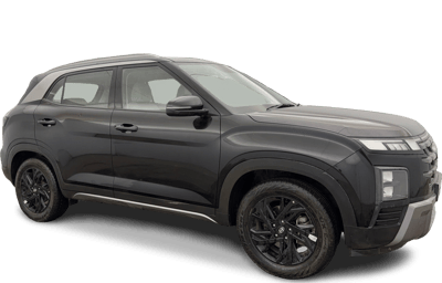 2024 Hyundai Creta - SUV - Petrol - Manual - ₹12.35 lakh