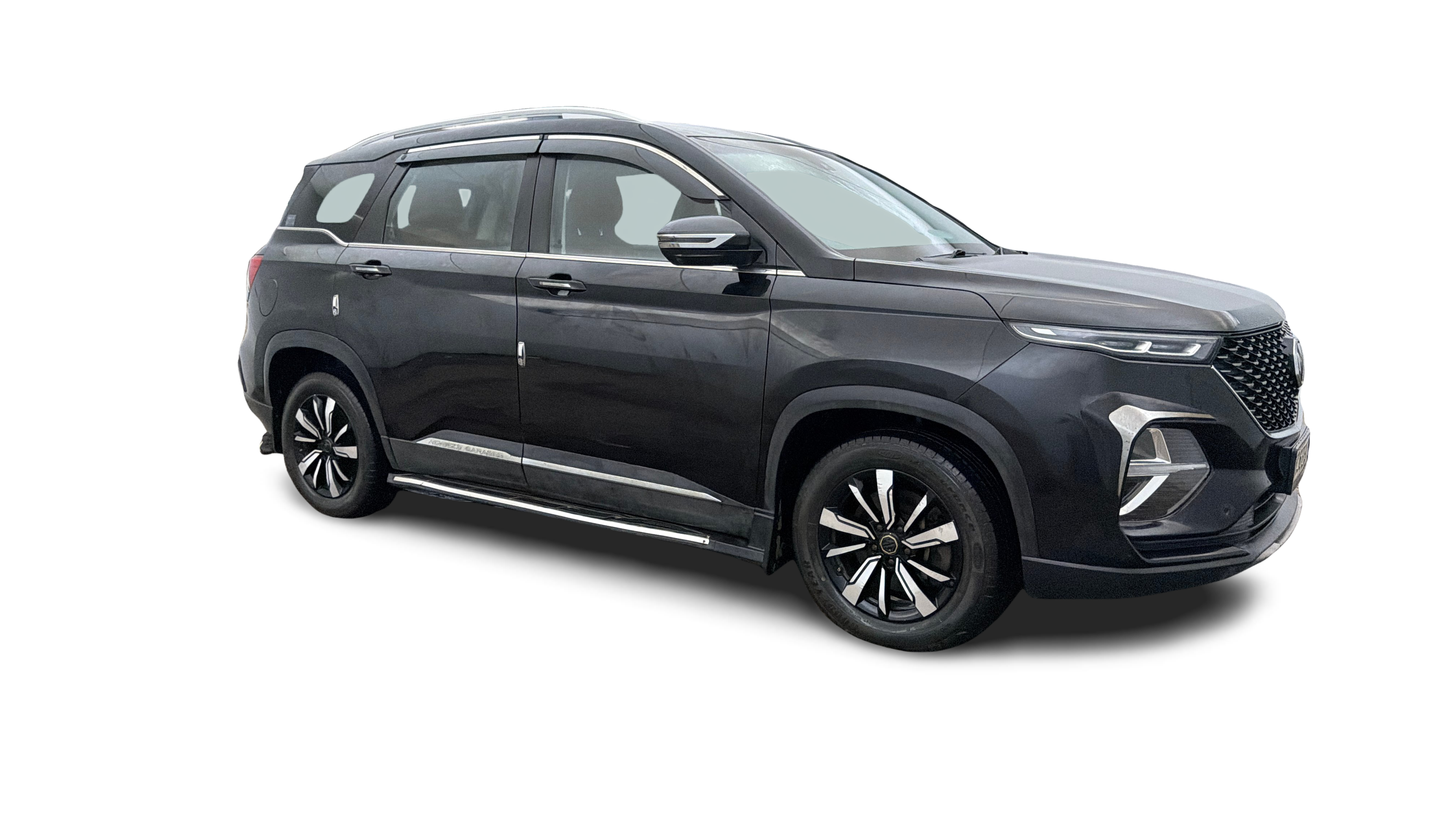 2020 MG HECTOR PLUS - SUV - Petrol - Automatic - ₹9.91 lakh