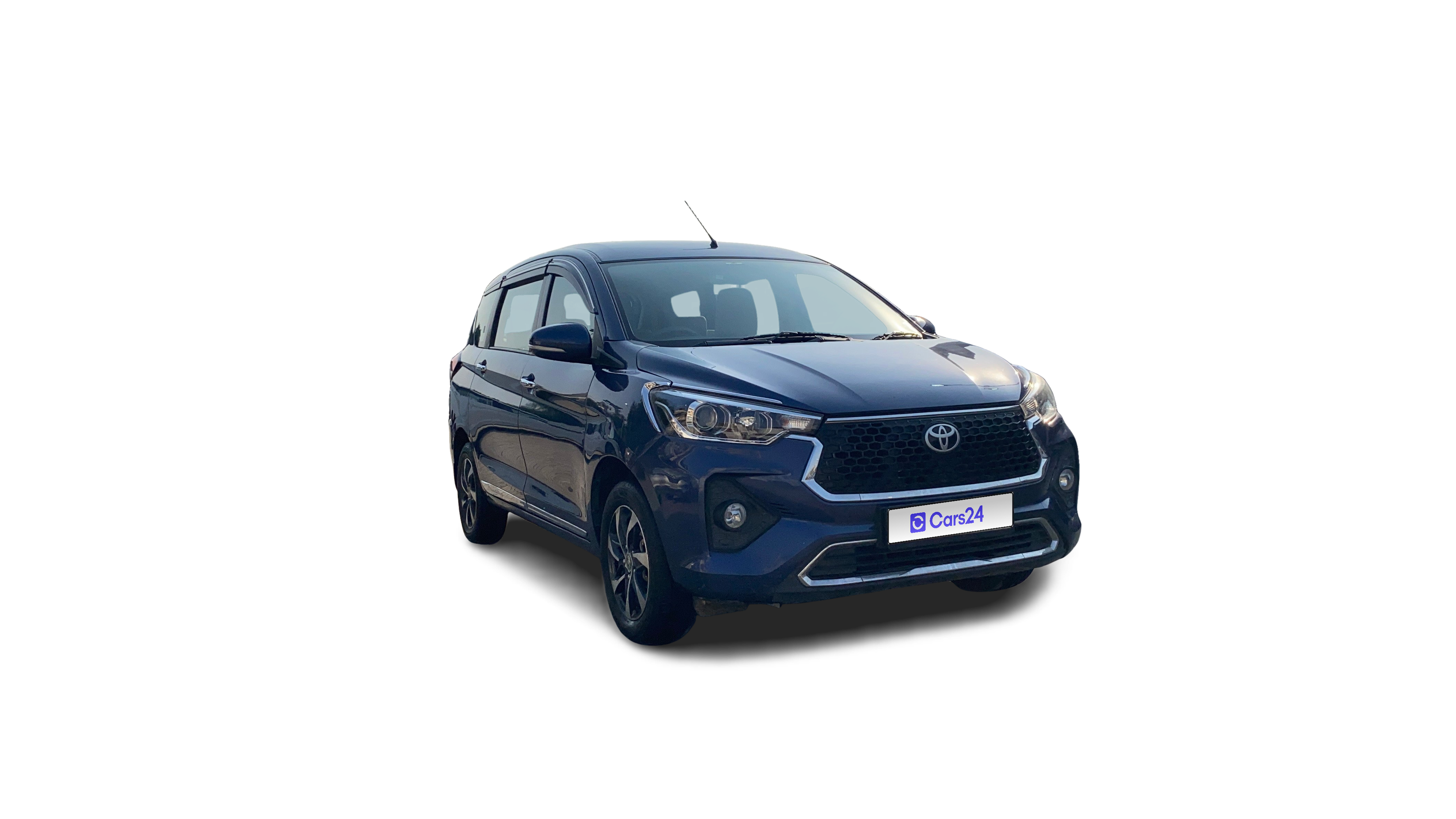 2023 Toyota RUMION - SUV - Petrol - Automatic - ₹13.38 lakh