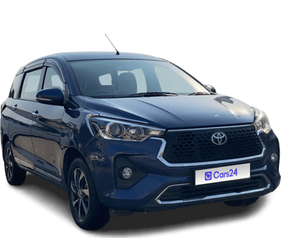 2023 Toyota RUMION - SUV - Petrol - Automatic - ₹13.19 lakh
